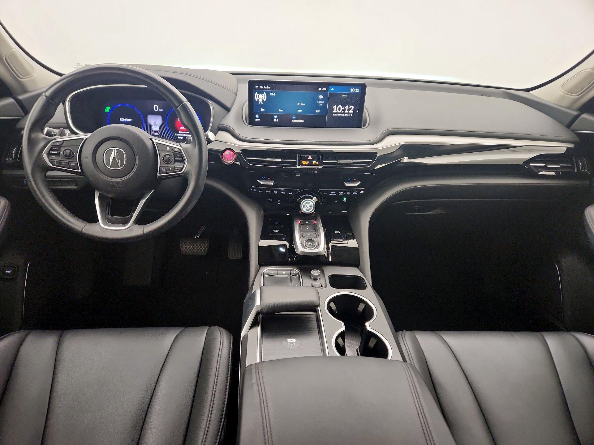 Thumbnail: 2023 Acura MDX - 9