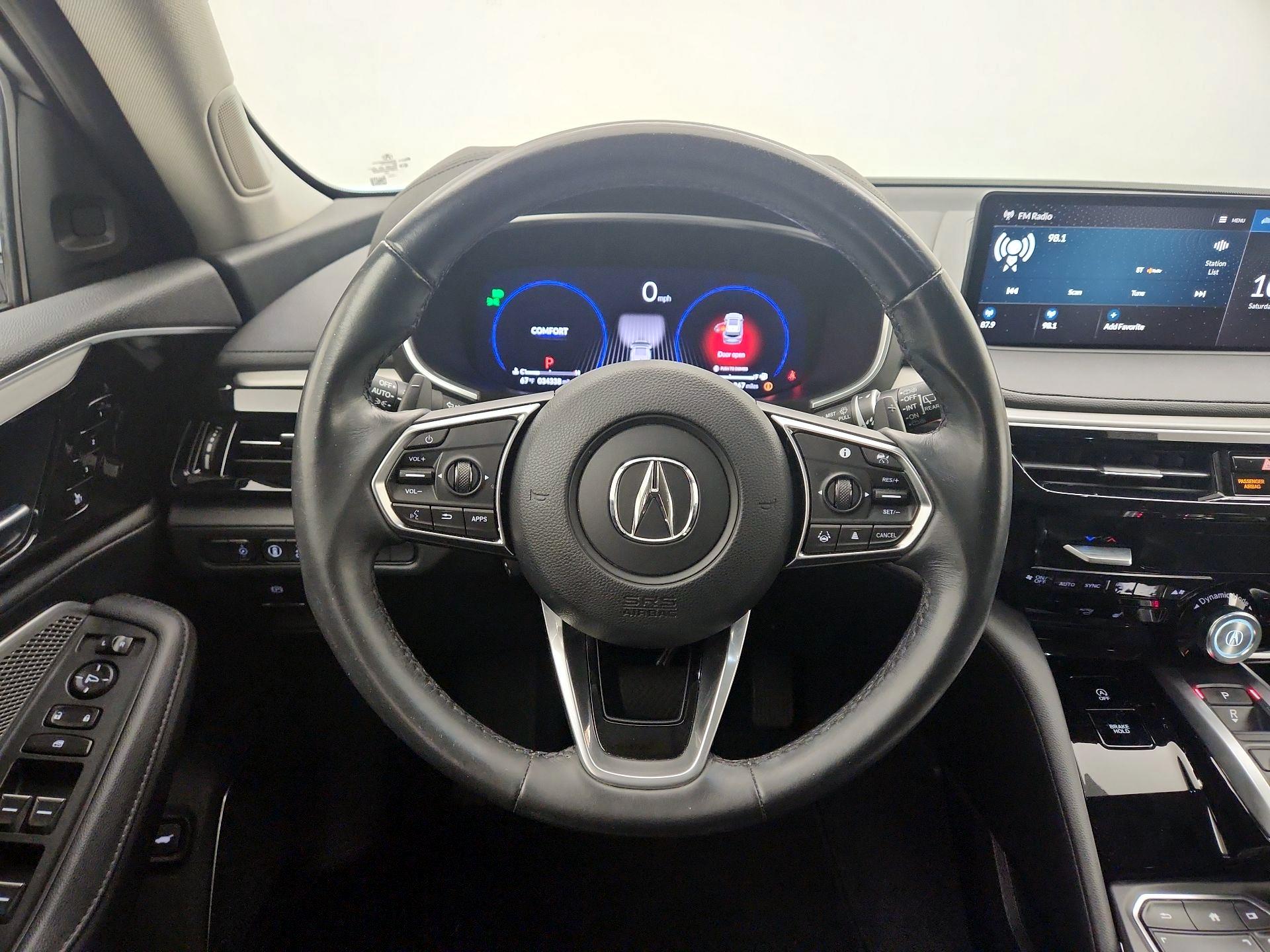 Thumbnail: 2023 Acura MDX - 10