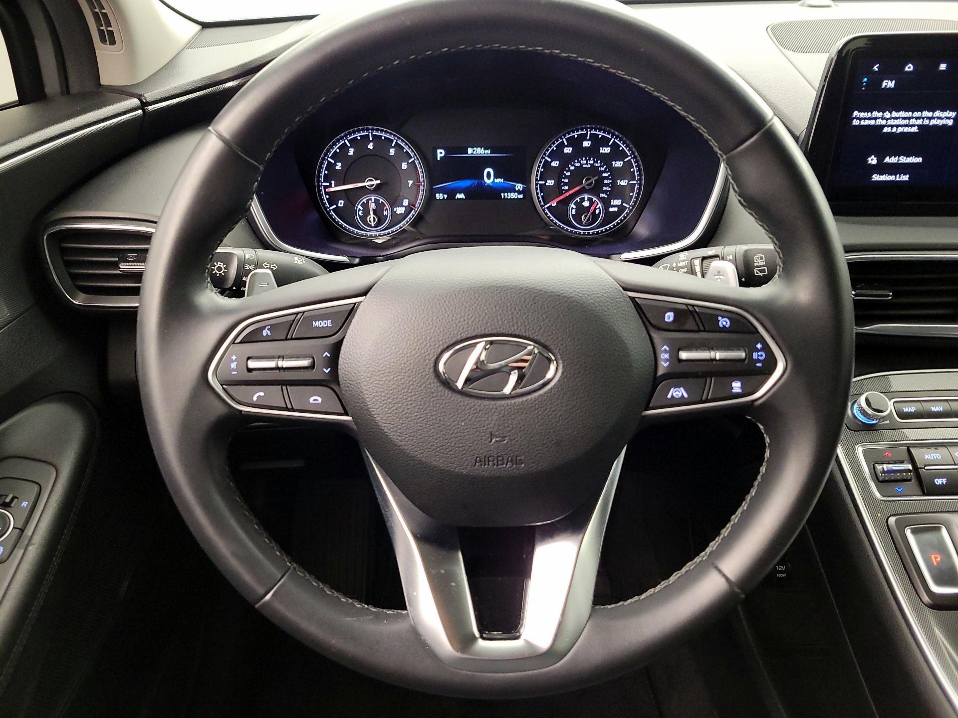 Thumbnail: 2023 Hyundai Santa Fe - 10