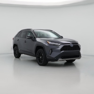 2023 Toyota RAV4 XSE