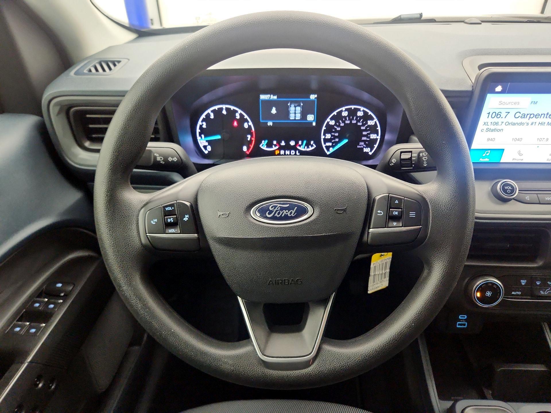 Thumbnail: 2022 Ford Maverick - 10