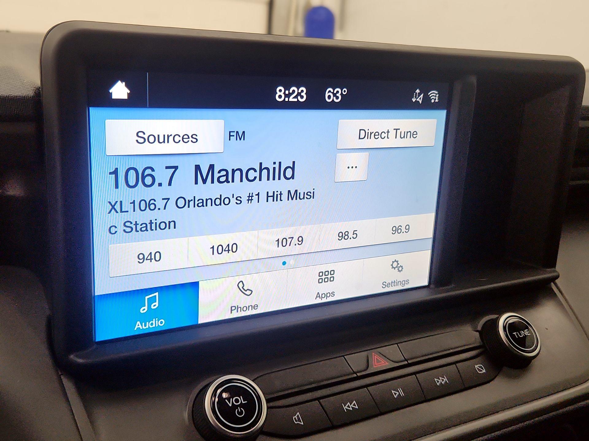 Thumbnail: 2022 Ford Maverick - 15