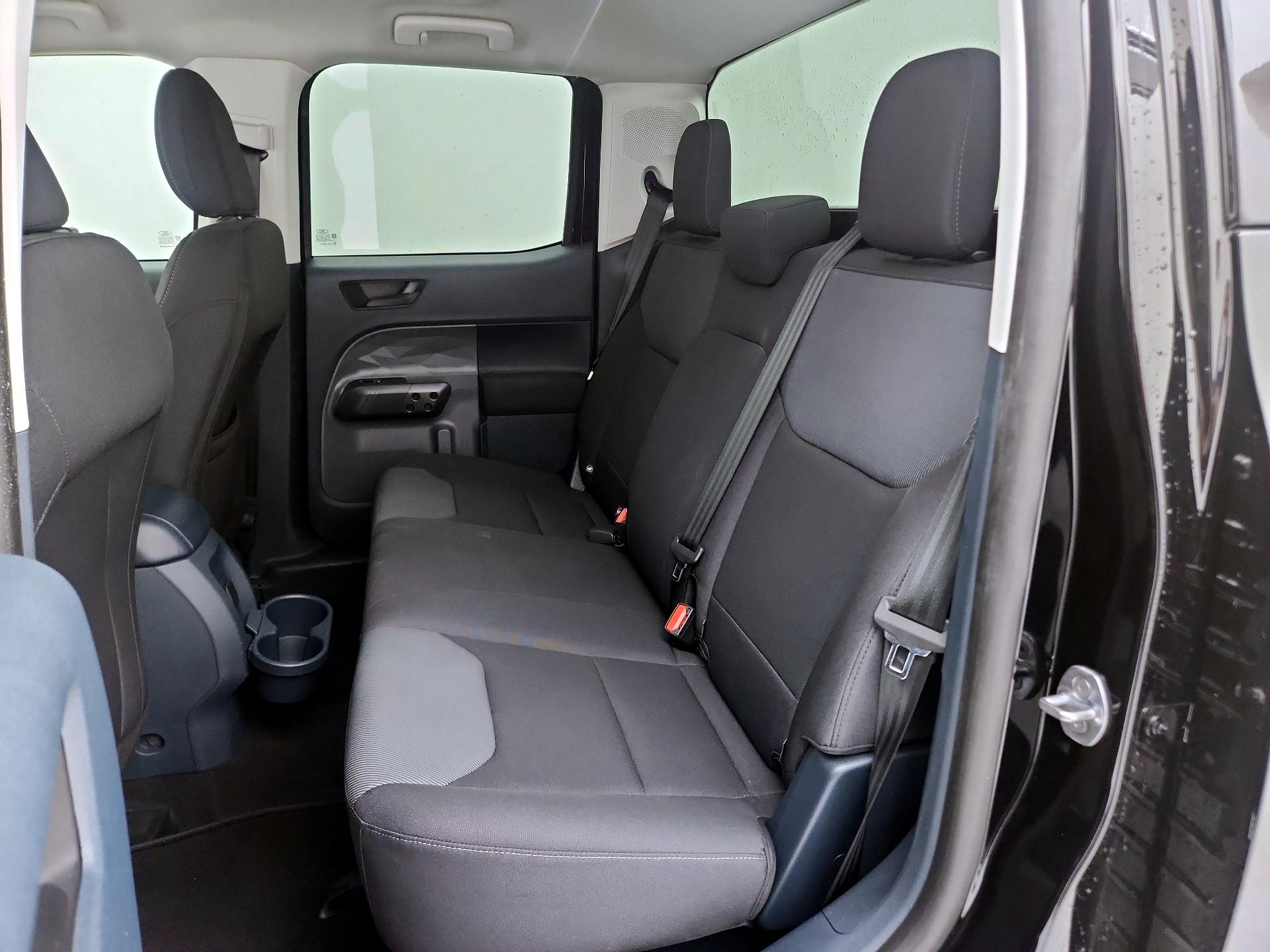 Thumbnail: 2022 Ford Maverick - 19