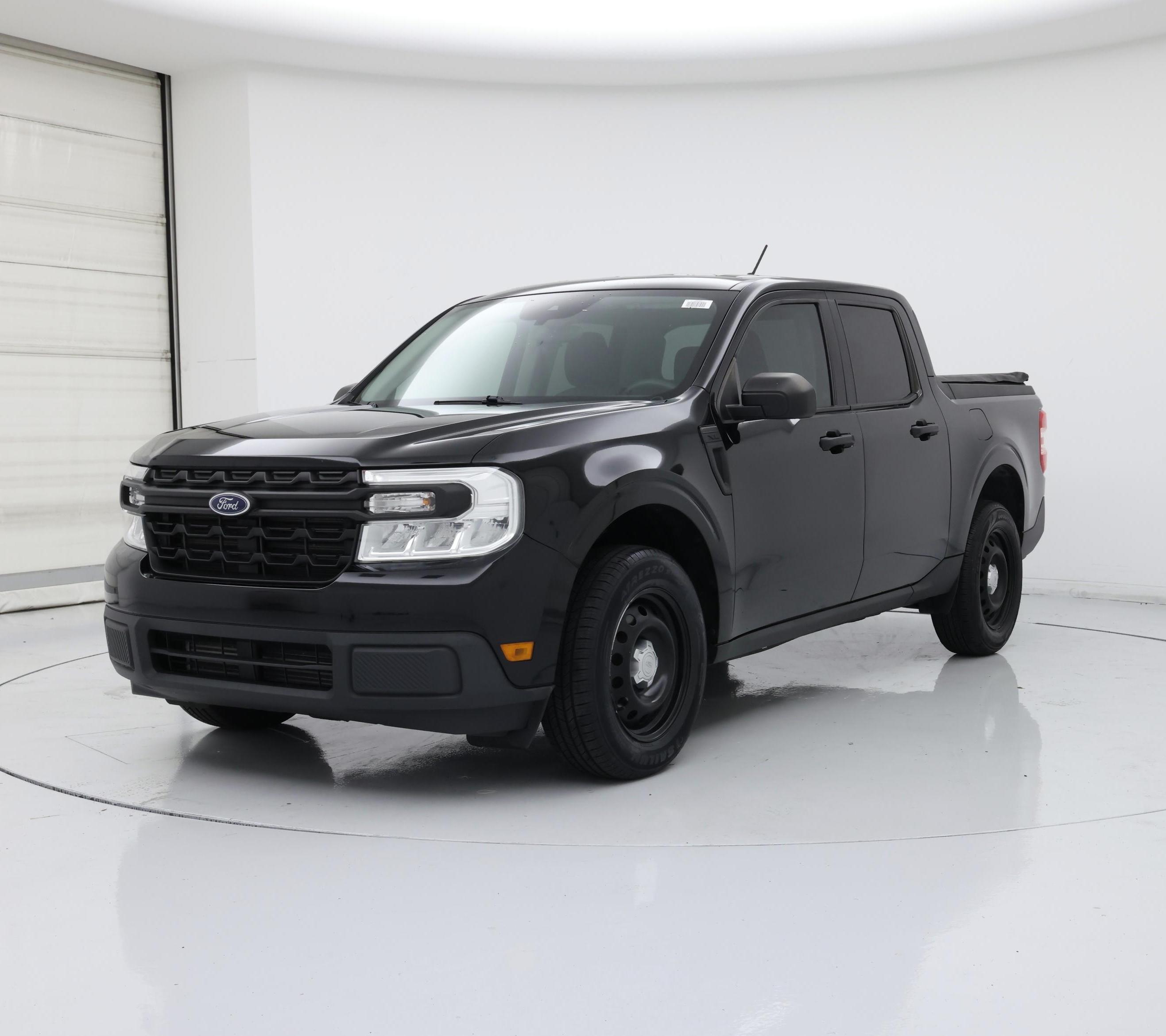 Thumbnail: 2022 Ford Maverick - 4