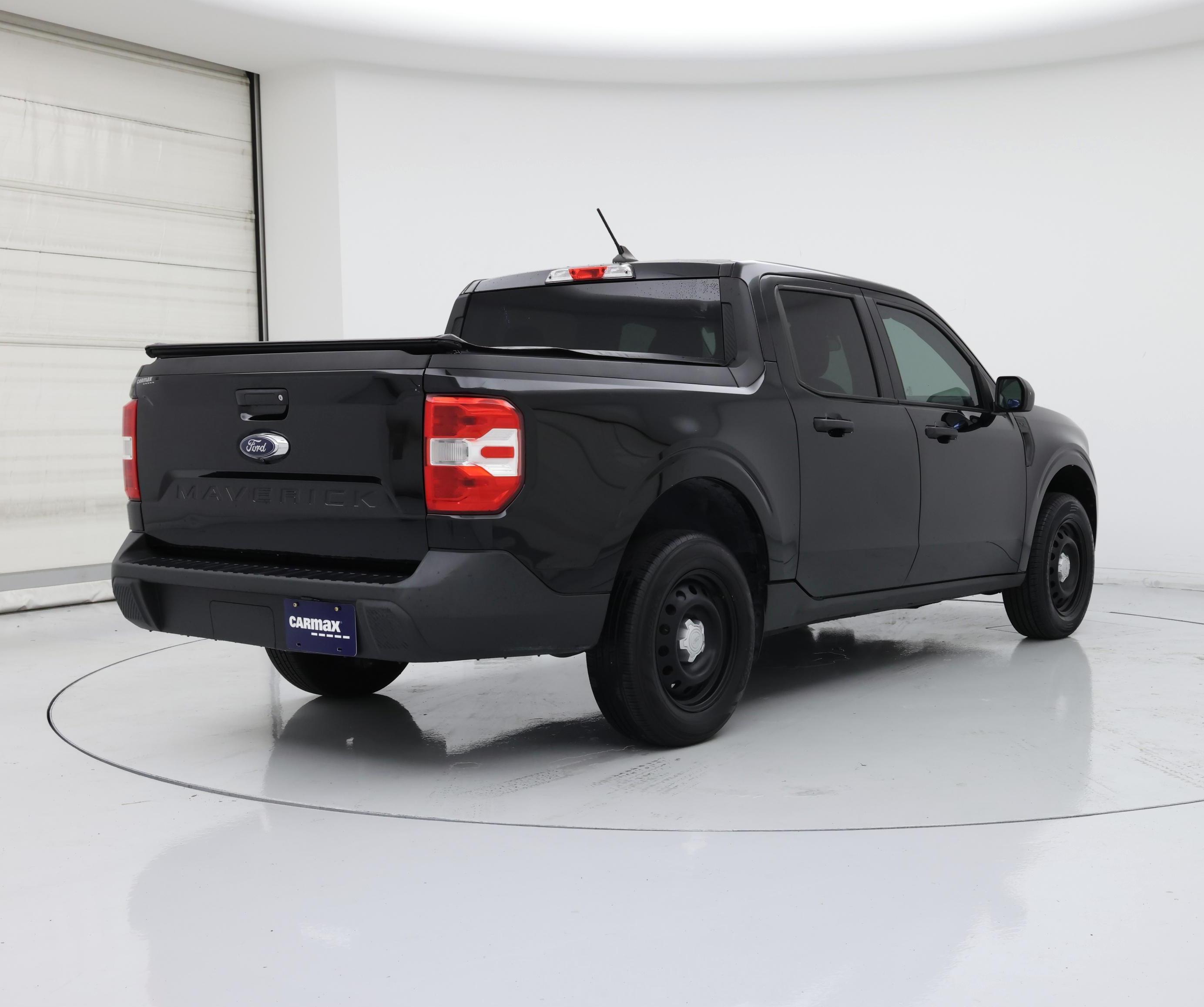 Thumbnail: 2022 Ford Maverick - 8