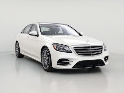 2020 Mercedes-Benz S450