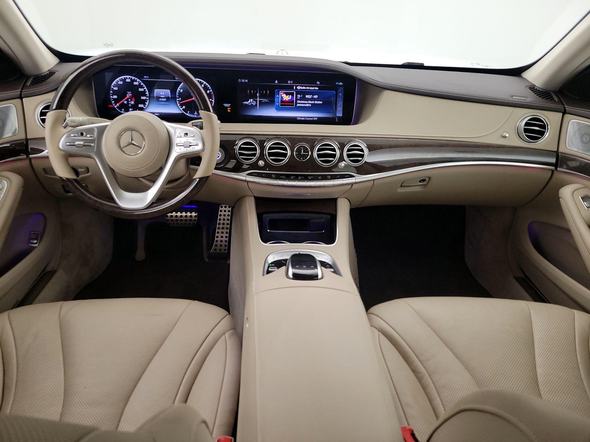 Thumbnail: 2020 Mercedes-Benz S-Class - 9