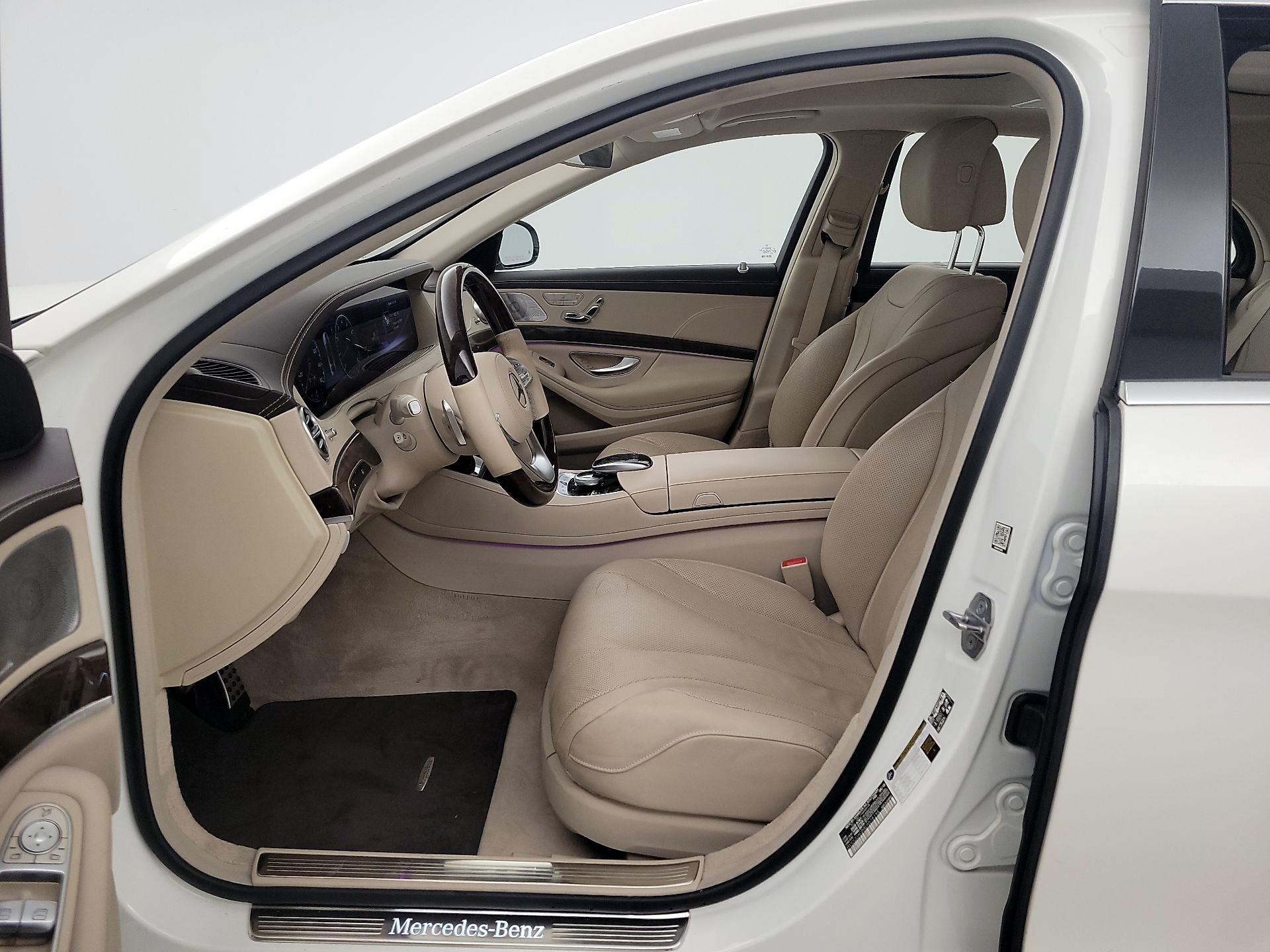 Thumbnail: 2020 Mercedes-Benz S-Class - 11