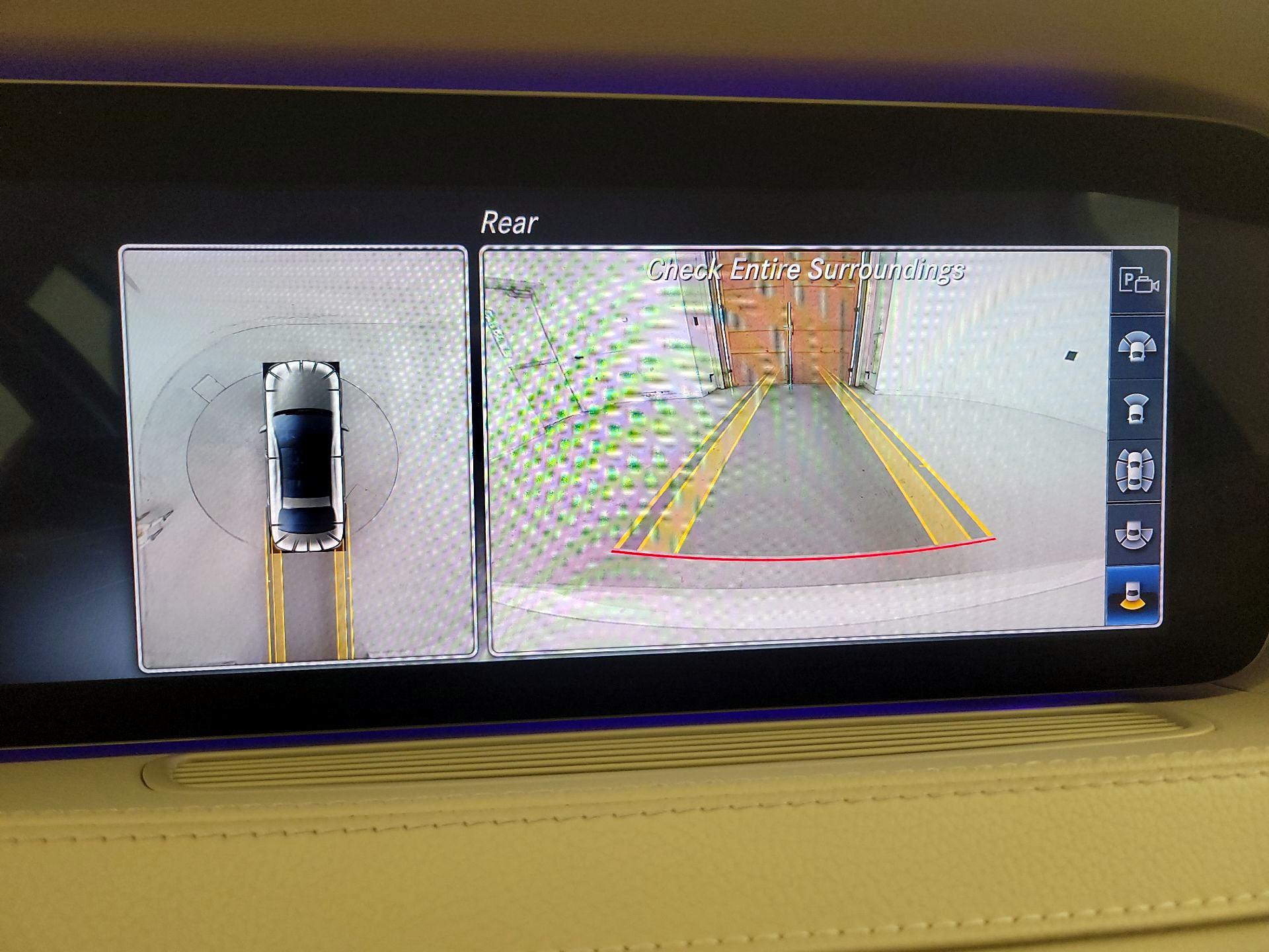 Thumbnail: 2020 Mercedes-Benz S-Class - 14