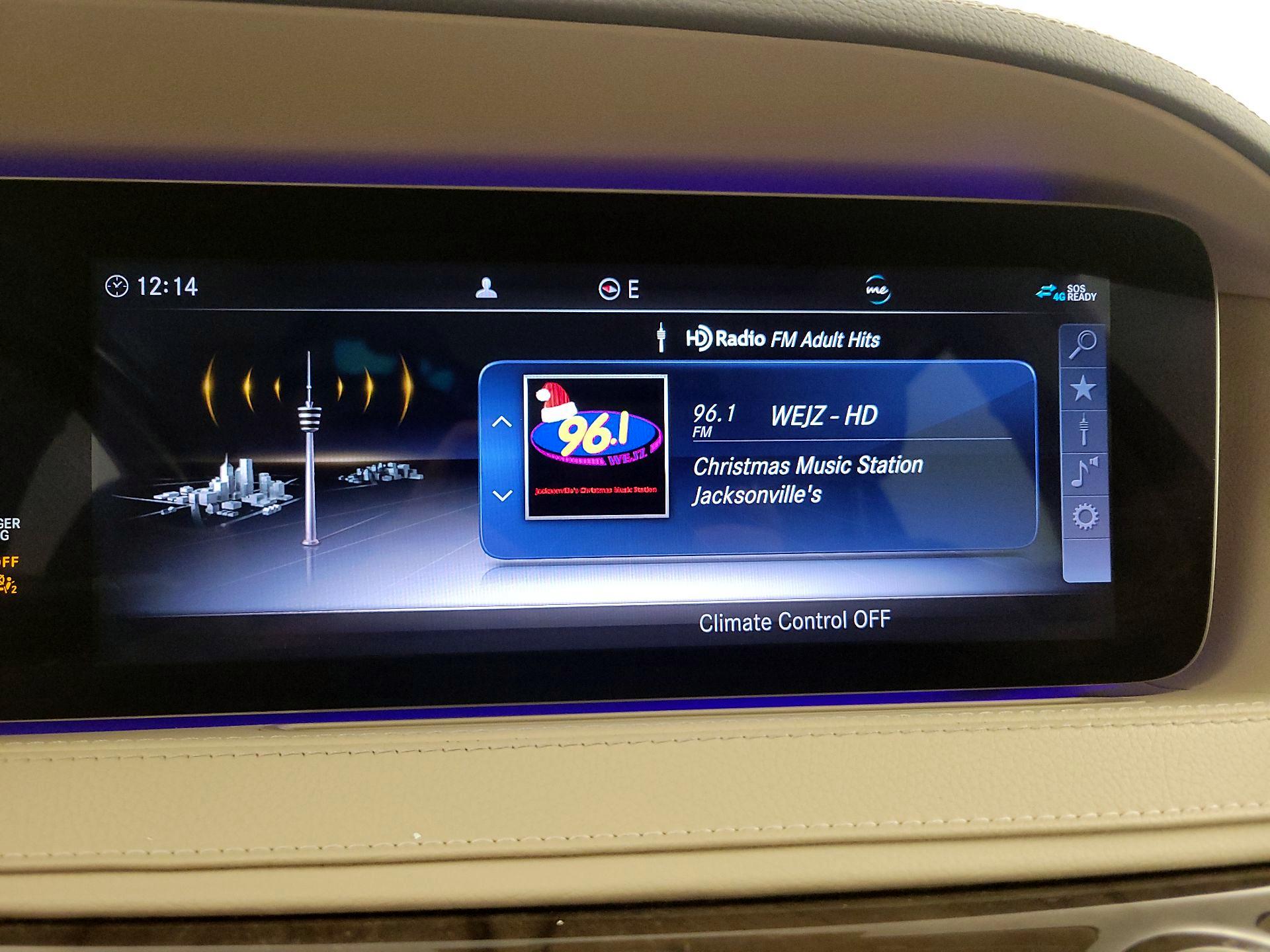 Thumbnail: 2020 Mercedes-Benz S-Class - 15