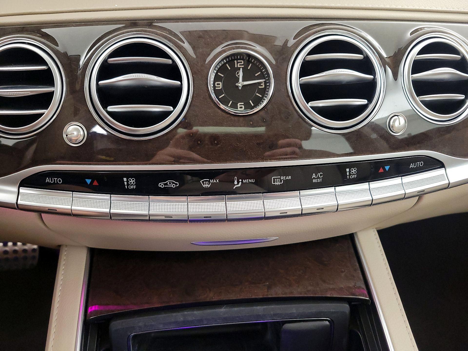 Thumbnail: 2020 Mercedes-Benz S-Class - 16