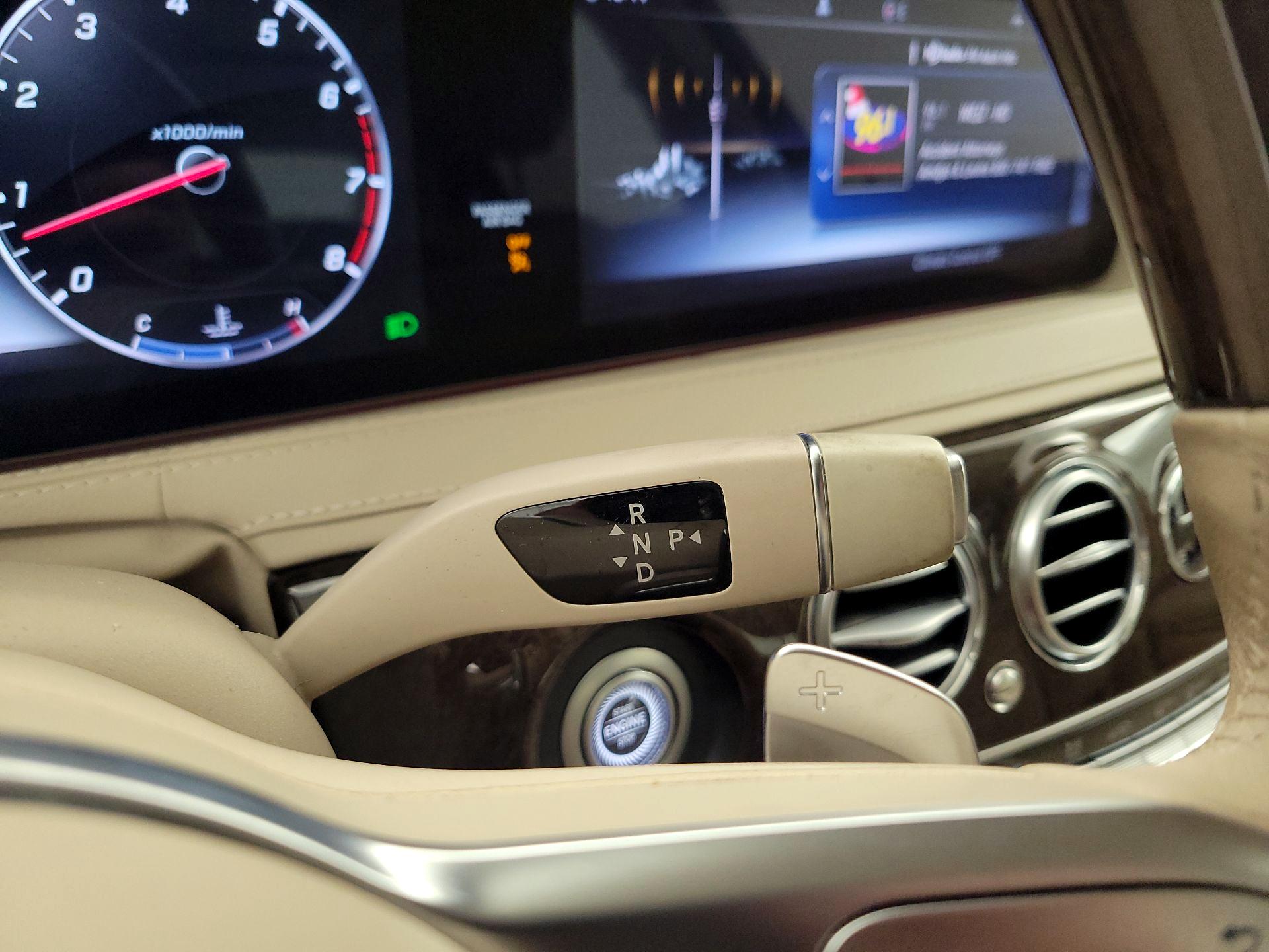 Thumbnail: 2020 Mercedes-Benz S-Class - 17