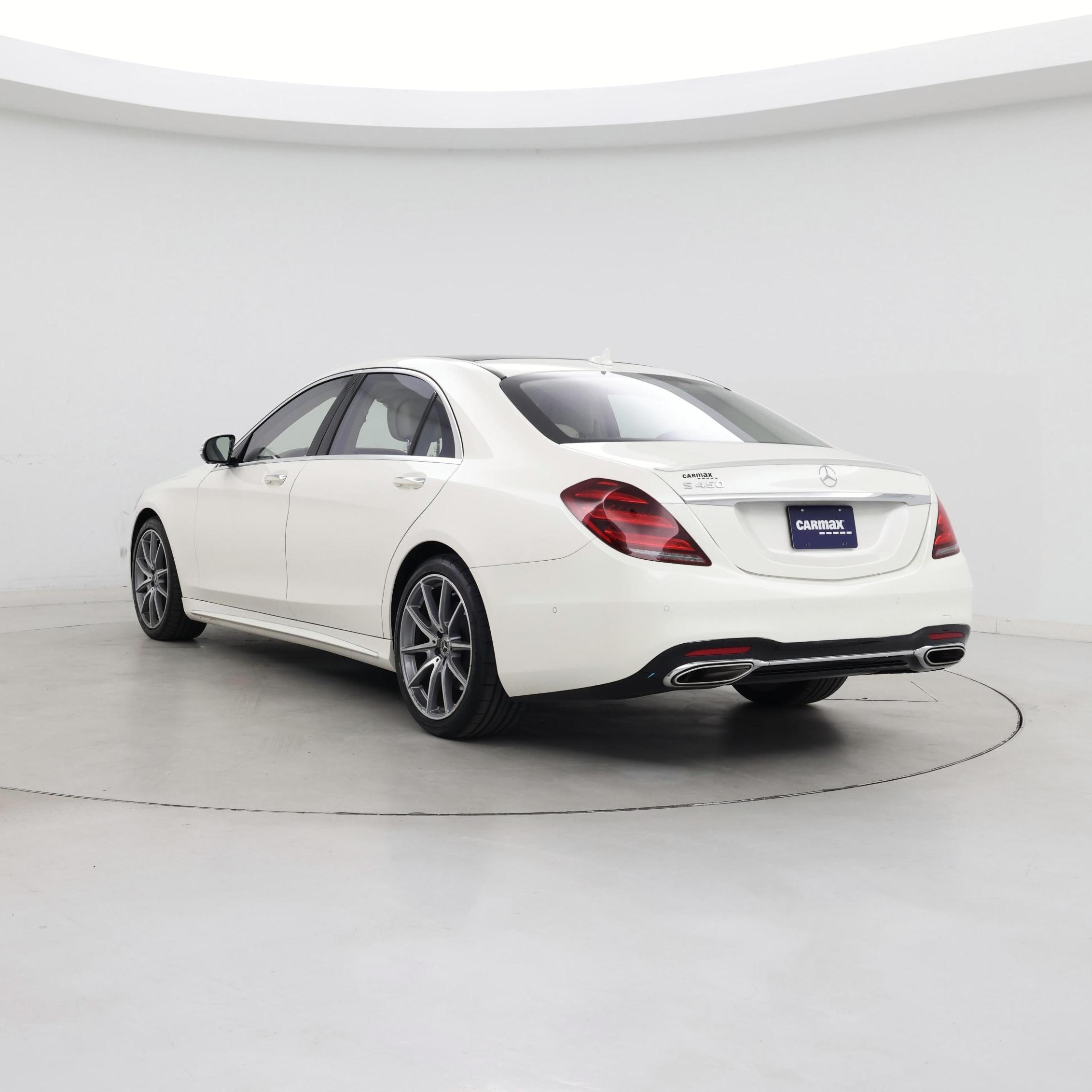 Thumbnail: 2020 Mercedes-Benz S-Class - 2