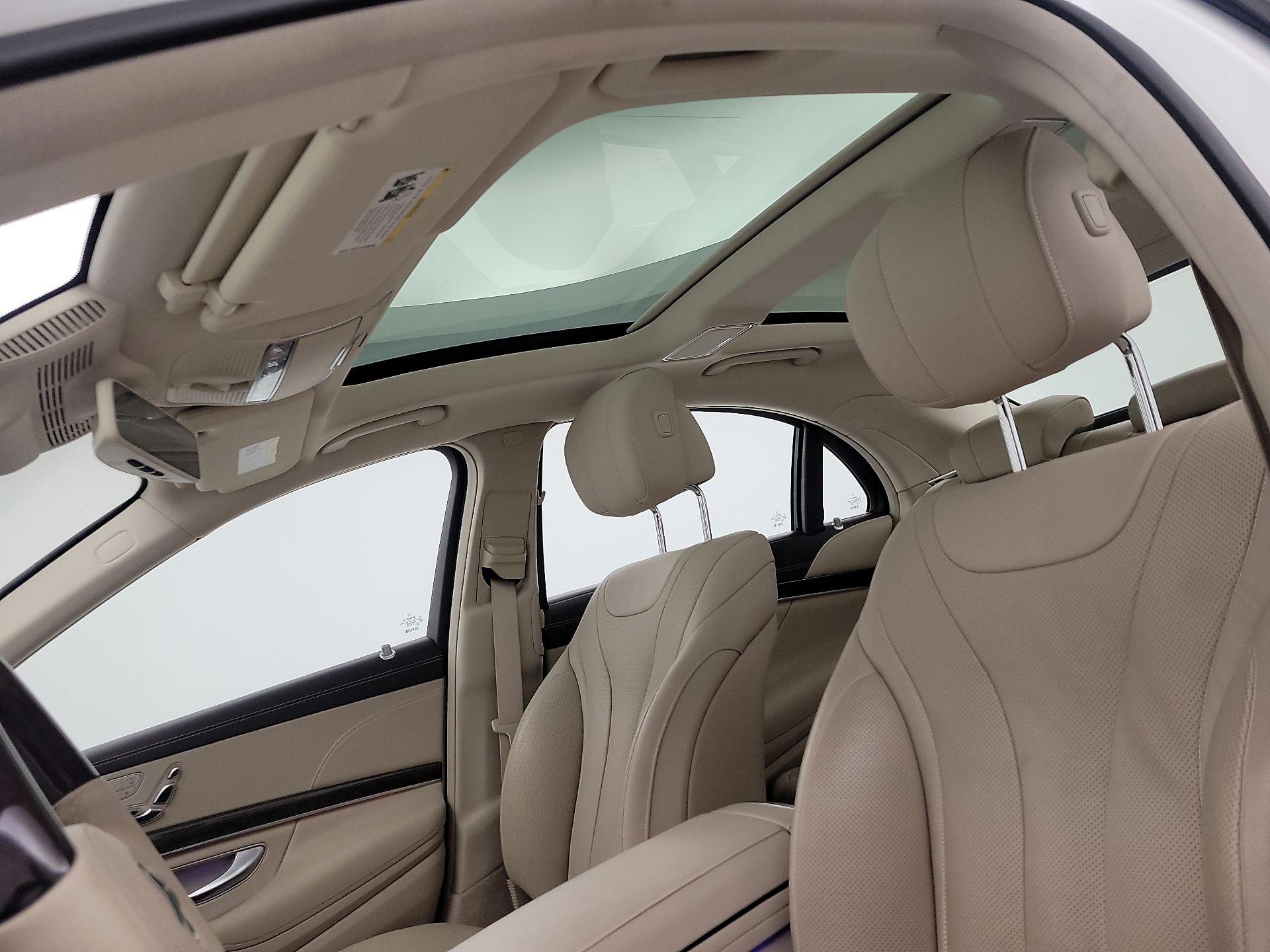 Thumbnail: 2020 Mercedes-Benz S-Class - 19