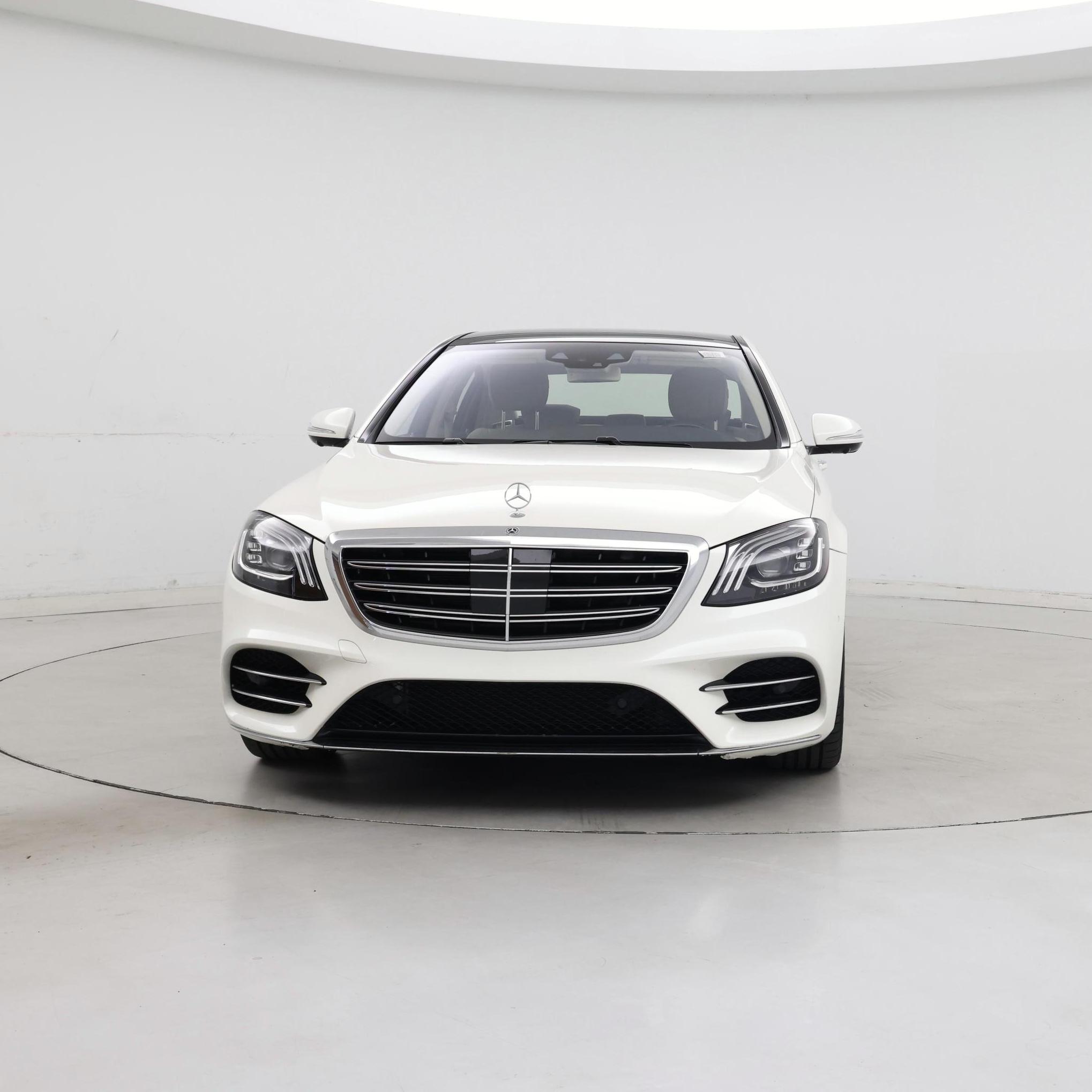 Thumbnail: 2020 Mercedes-Benz S-Class - 5