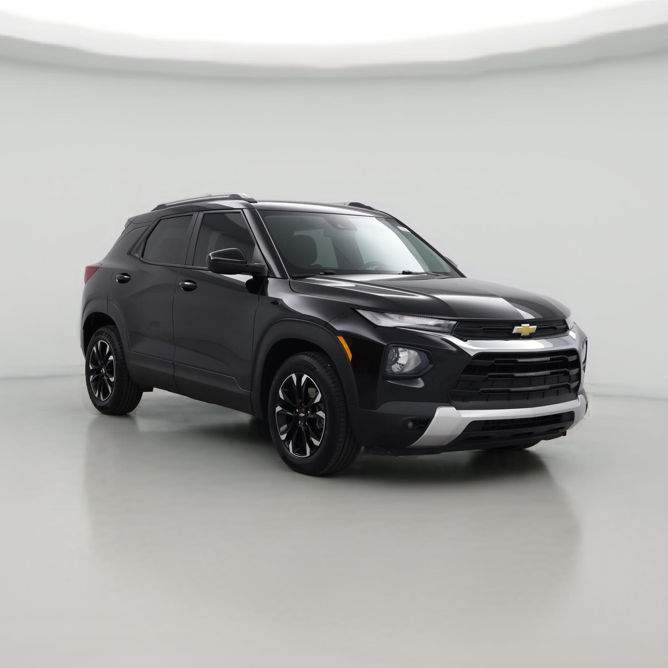 Thumbnail: 2021 Chevrolet TrailBlazer - 1