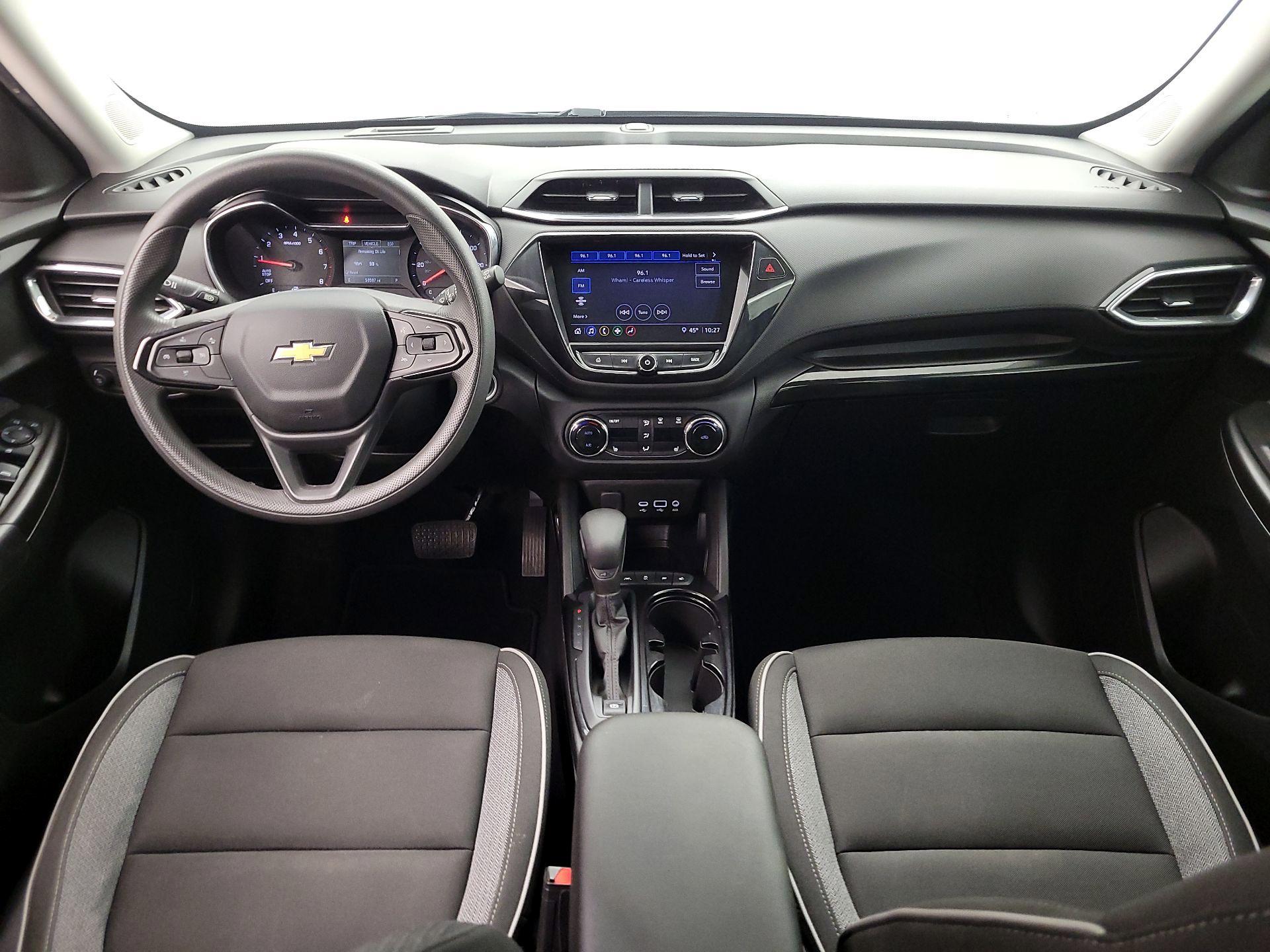 Thumbnail: 2021 Chevrolet TrailBlazer - 9