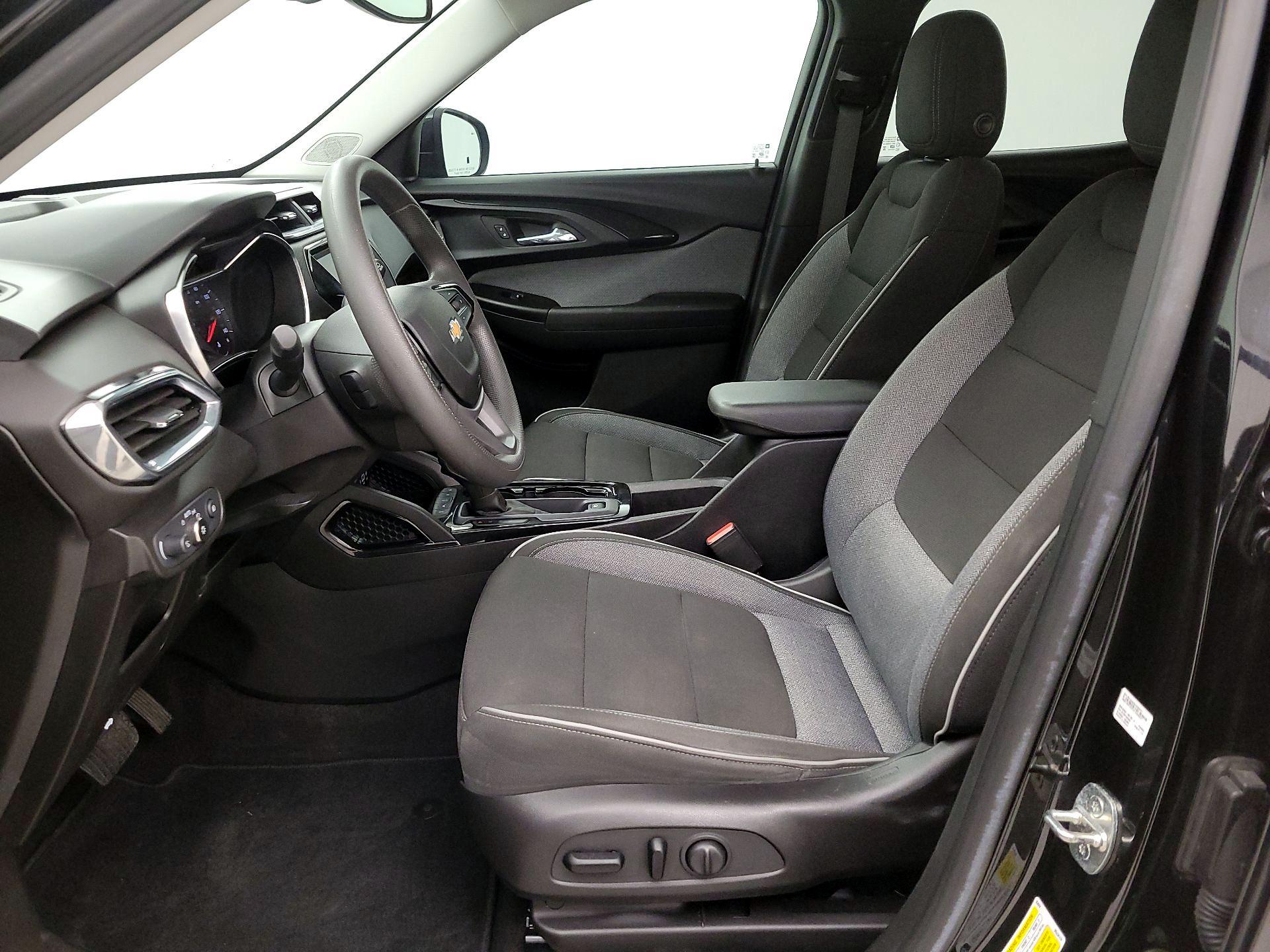 Thumbnail: 2021 Chevrolet TrailBlazer - 11