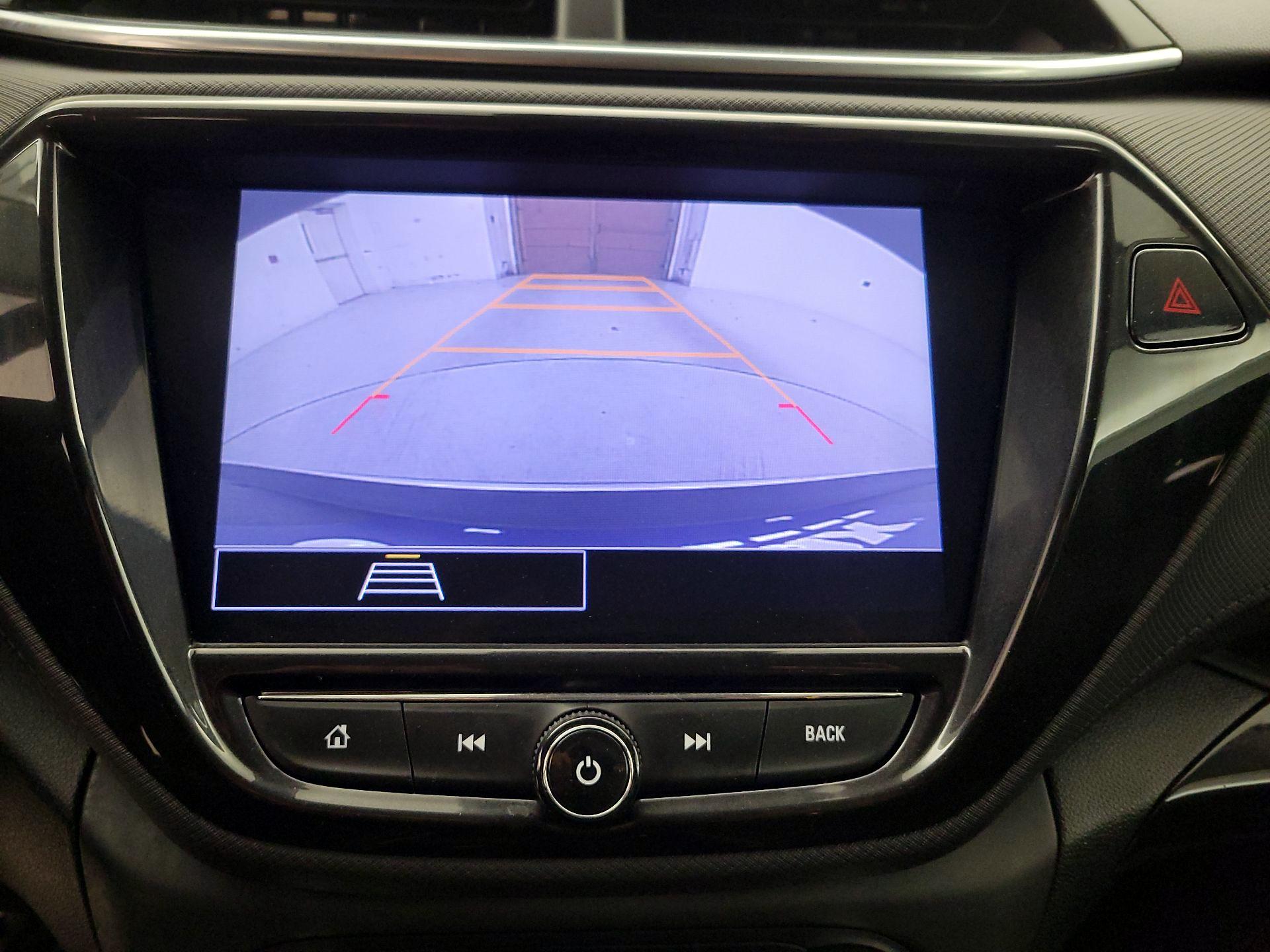 Thumbnail: 2021 Chevrolet TrailBlazer - 14