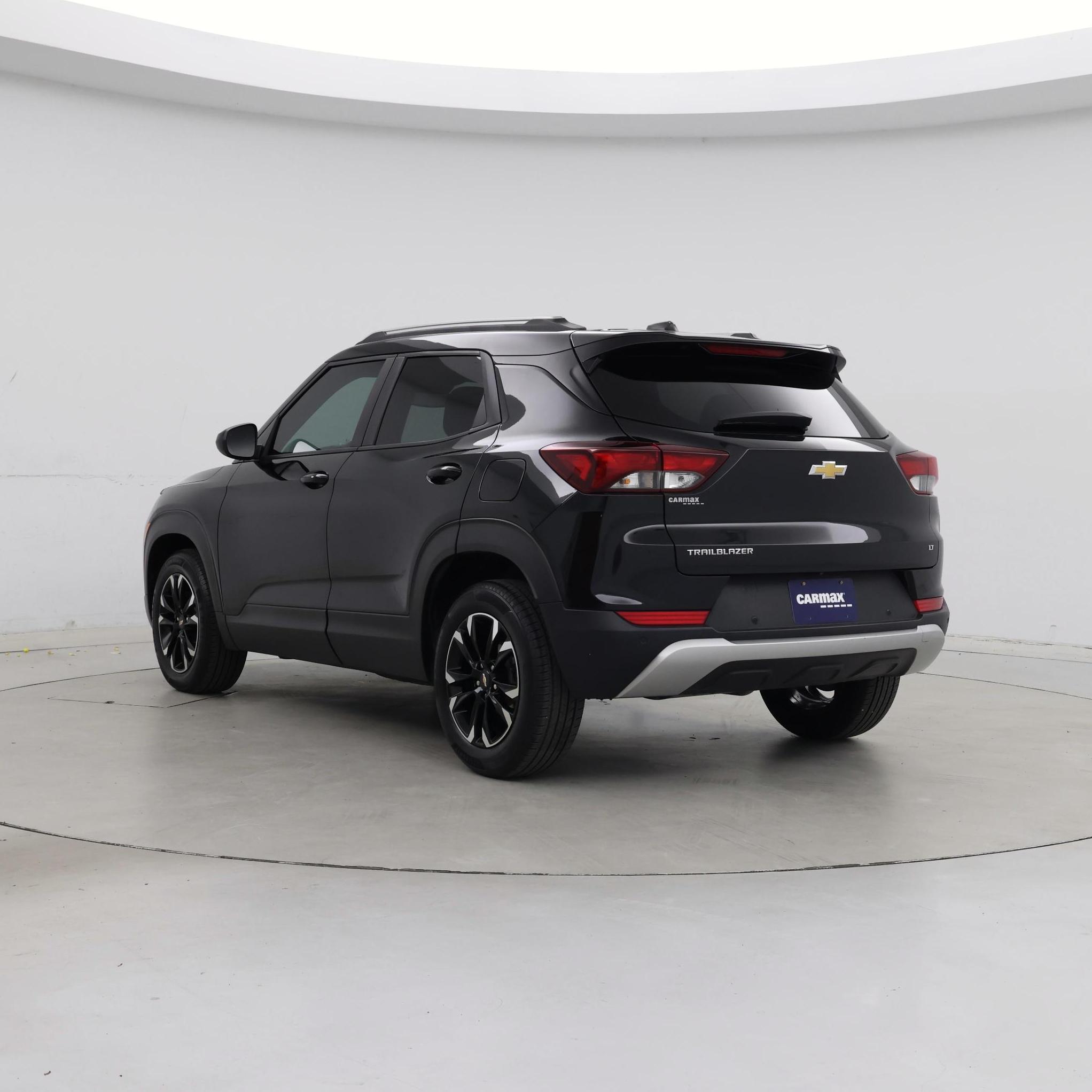 Thumbnail: 2021 Chevrolet TrailBlazer - 2