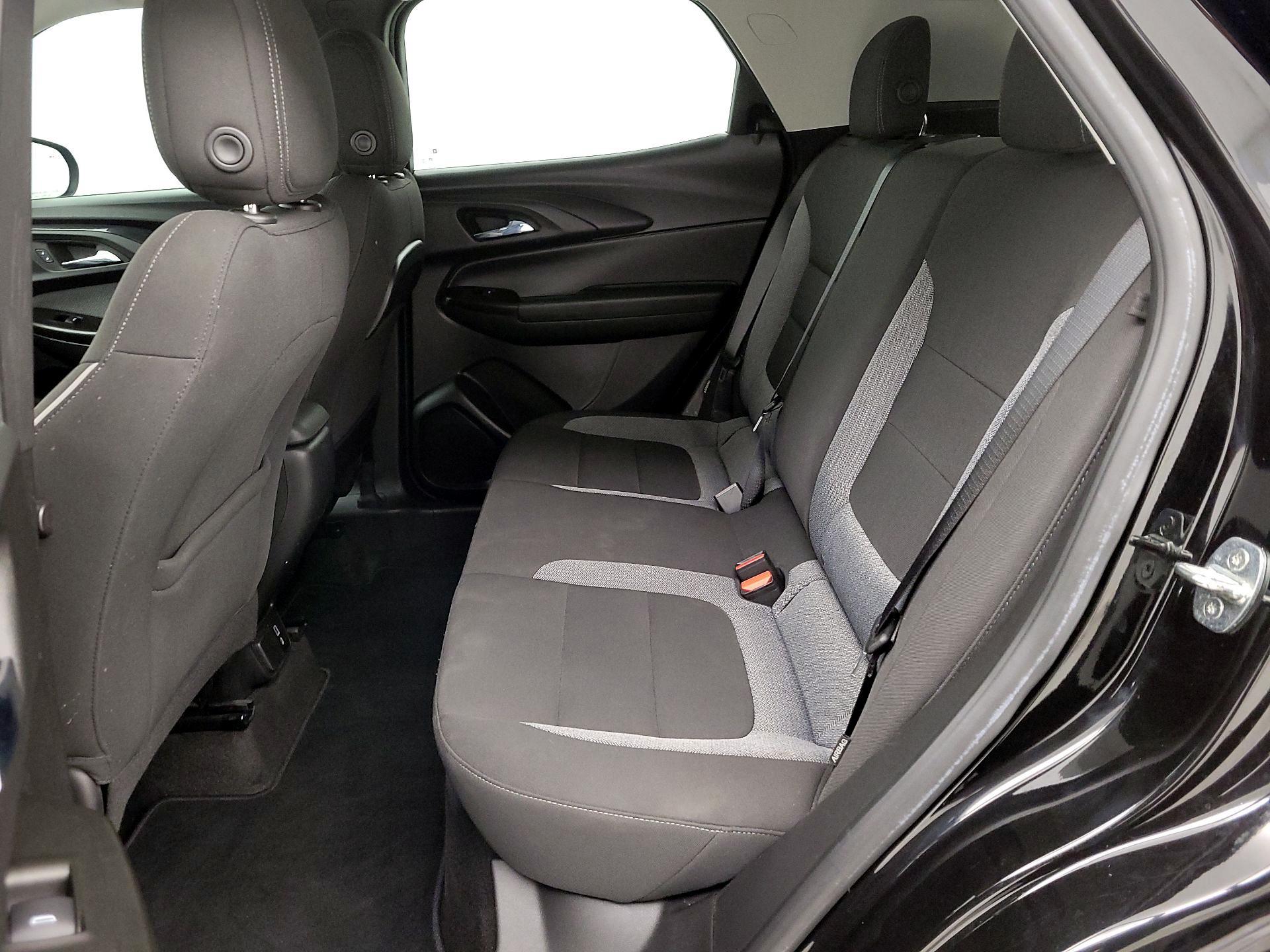 Thumbnail: 2021 Chevrolet TrailBlazer - 19