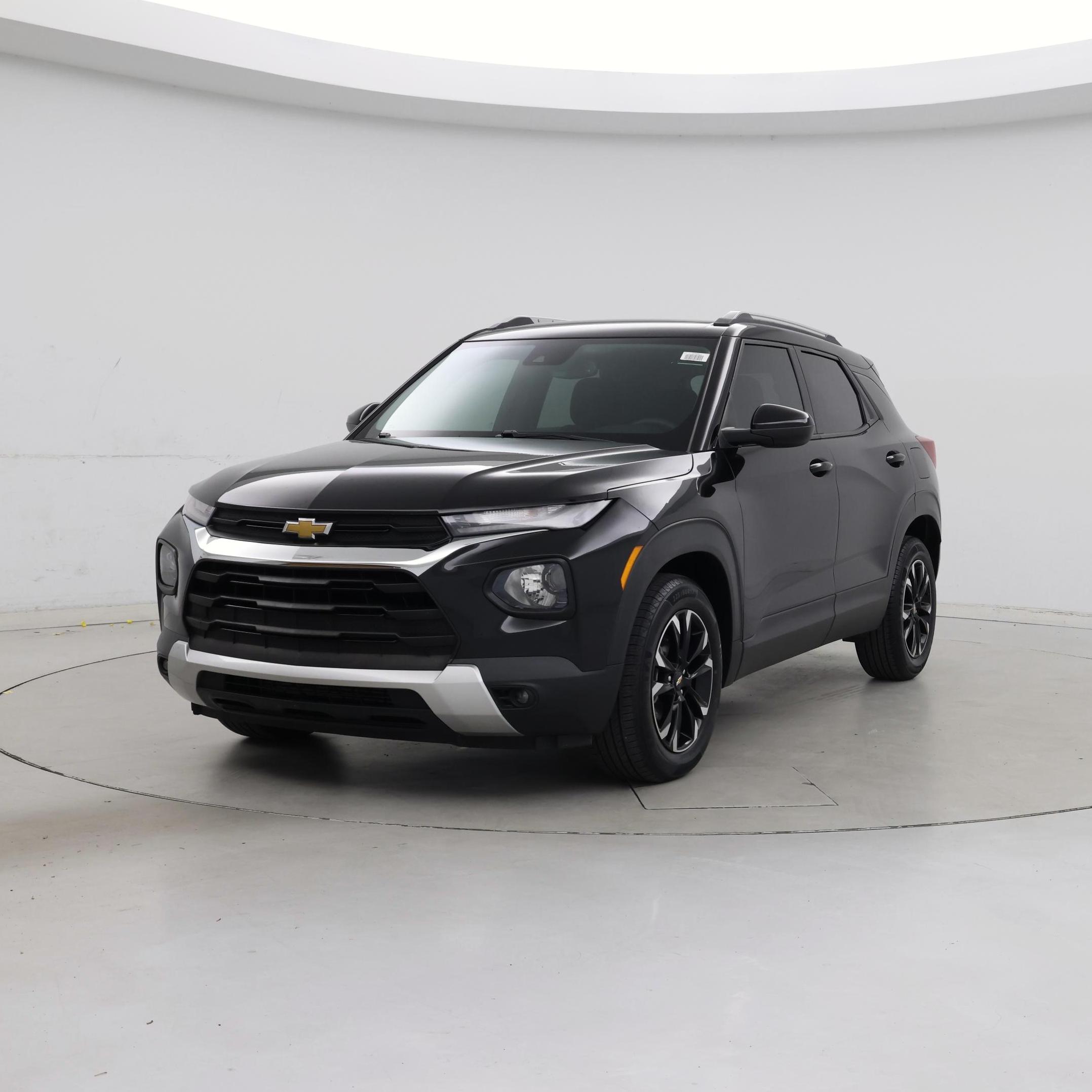 Thumbnail: 2021 Chevrolet TrailBlazer - 4
