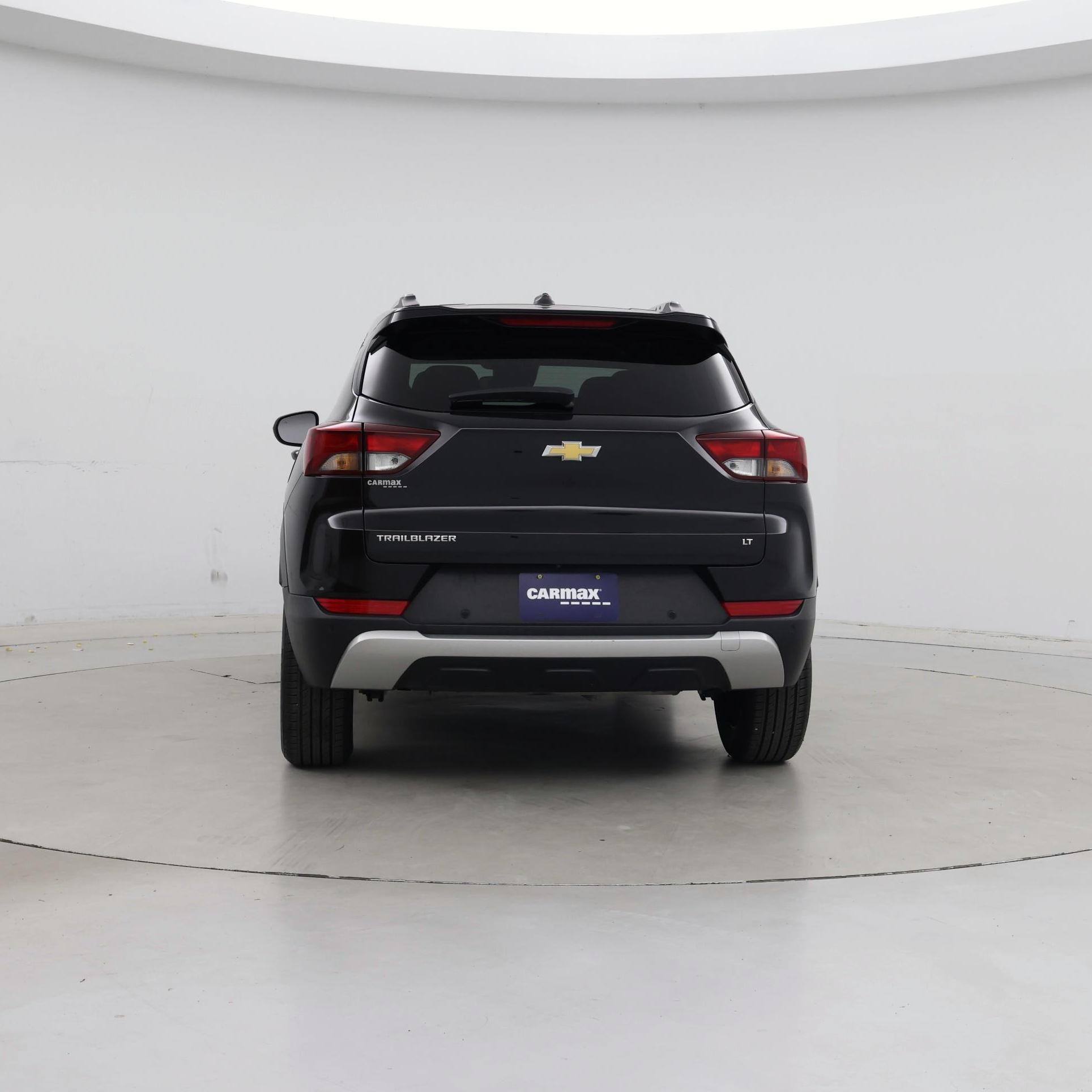 Thumbnail: 2021 Chevrolet TrailBlazer - 6