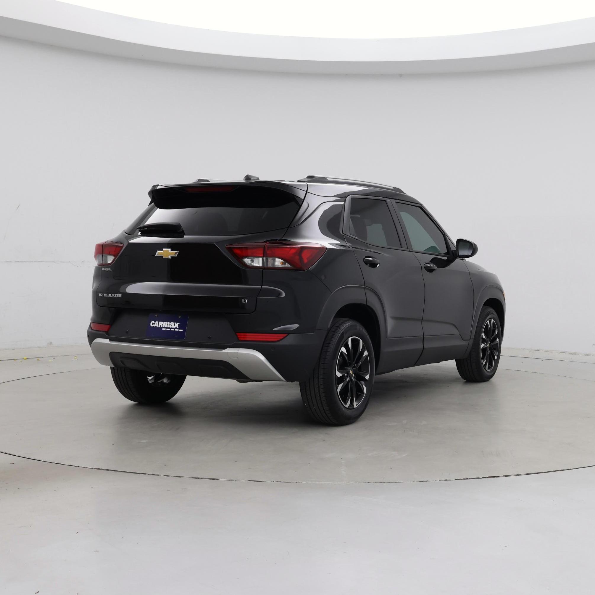 Thumbnail: 2021 Chevrolet TrailBlazer - 8