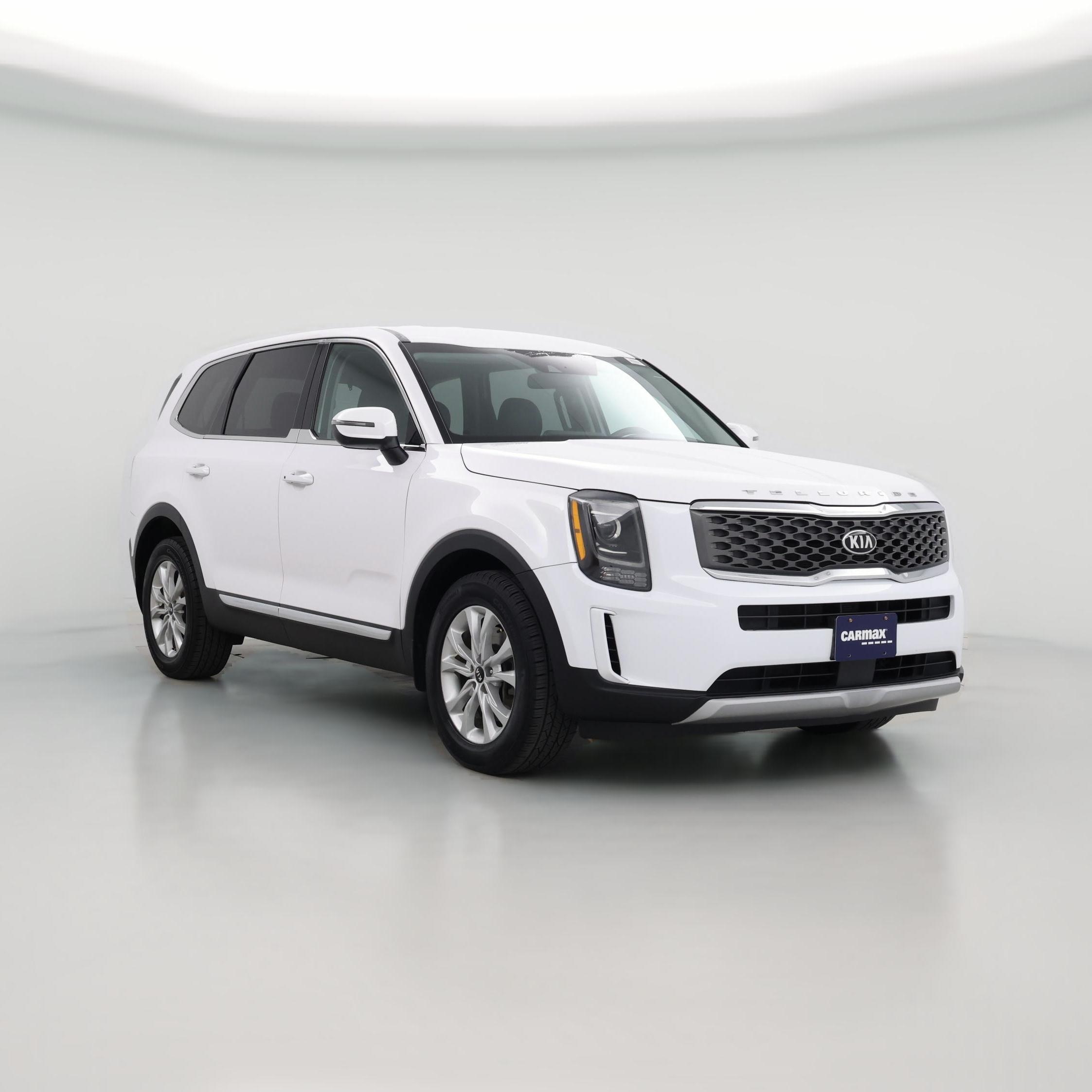 Thumbnail: 2021 Kia Telluride - 1