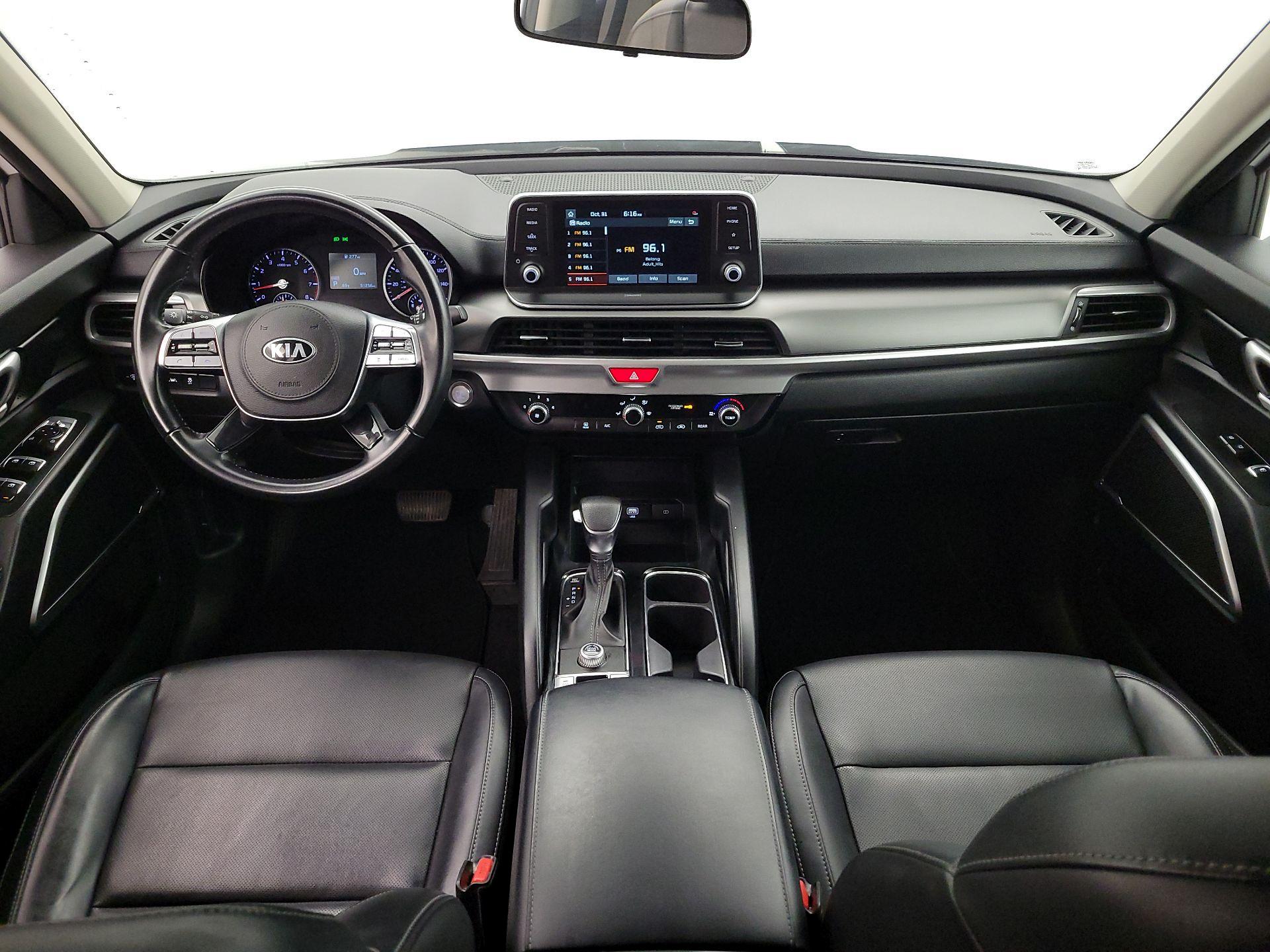 Thumbnail: 2021 Kia Telluride - 9