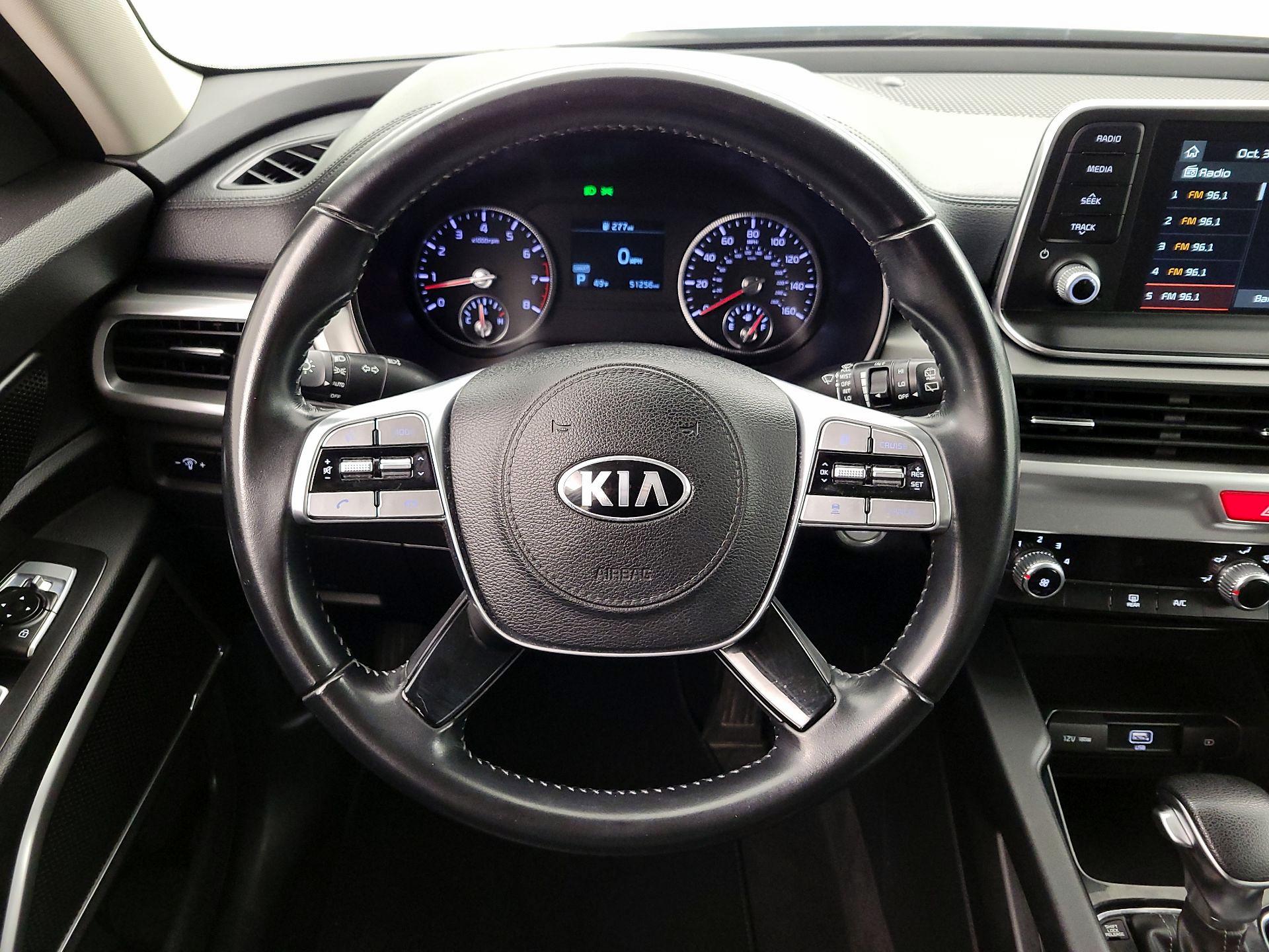 Thumbnail: 2021 Kia Telluride - 10