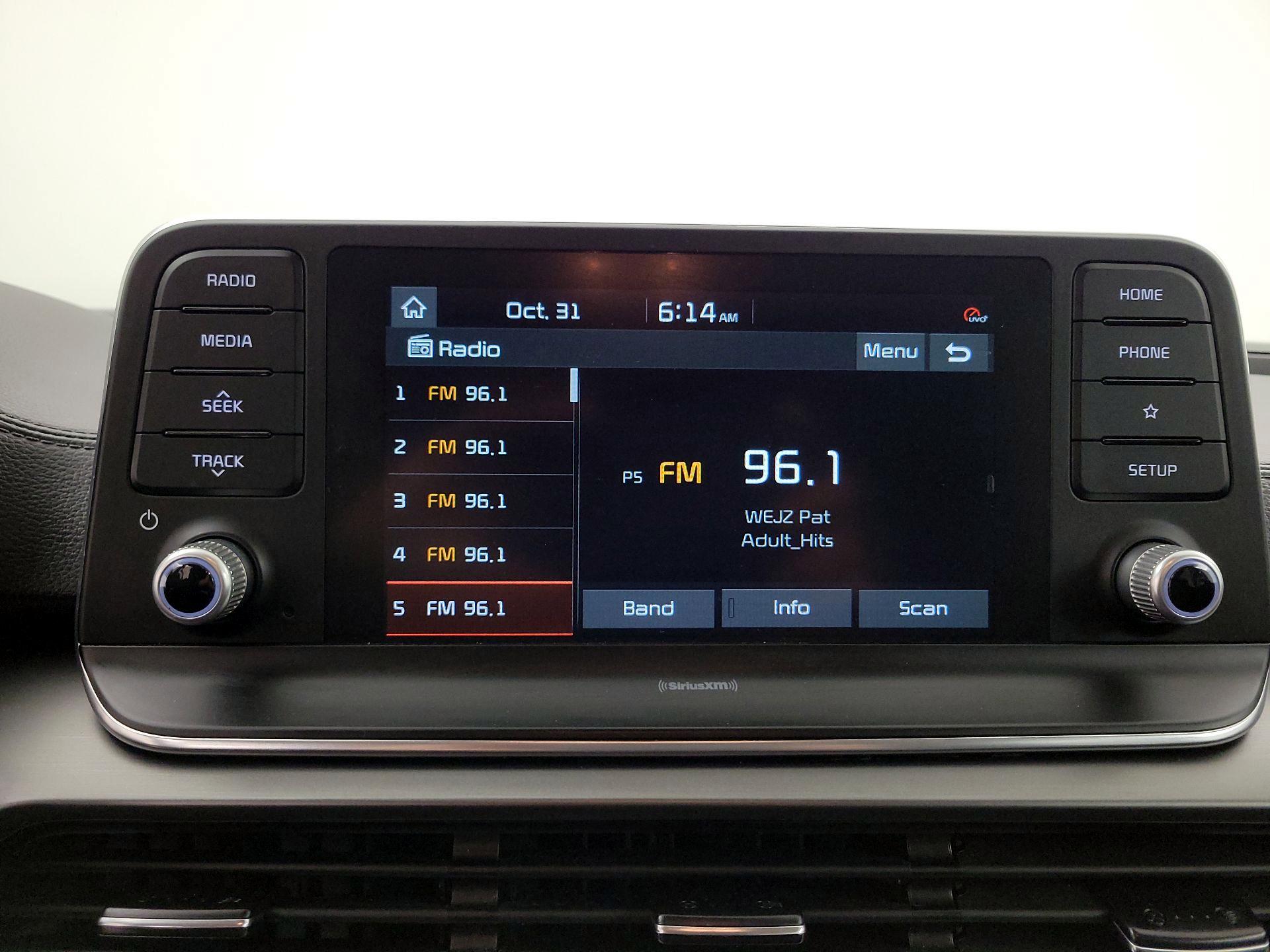 Thumbnail: 2021 Kia Telluride - 15