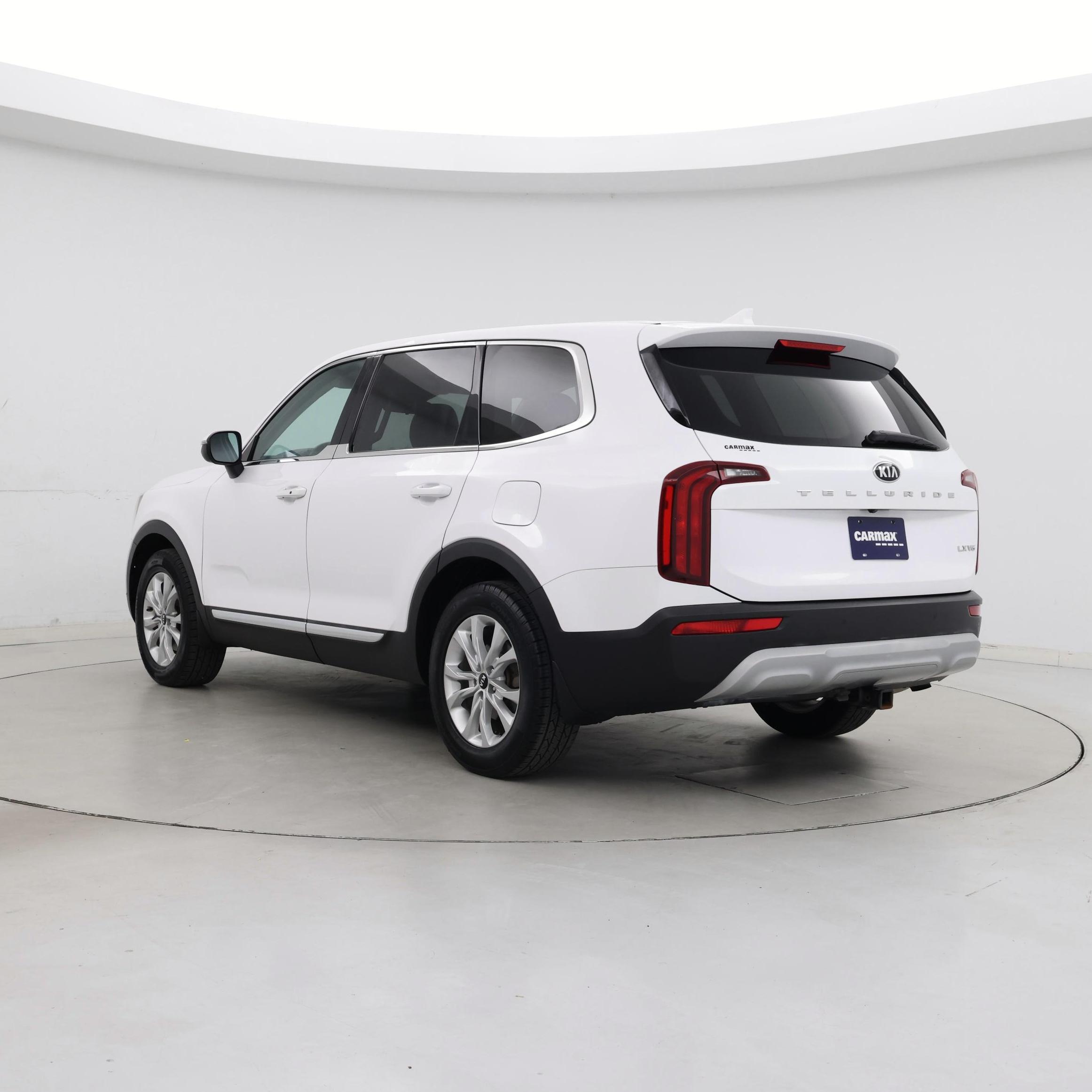 Thumbnail: 2021 Kia Telluride - 2