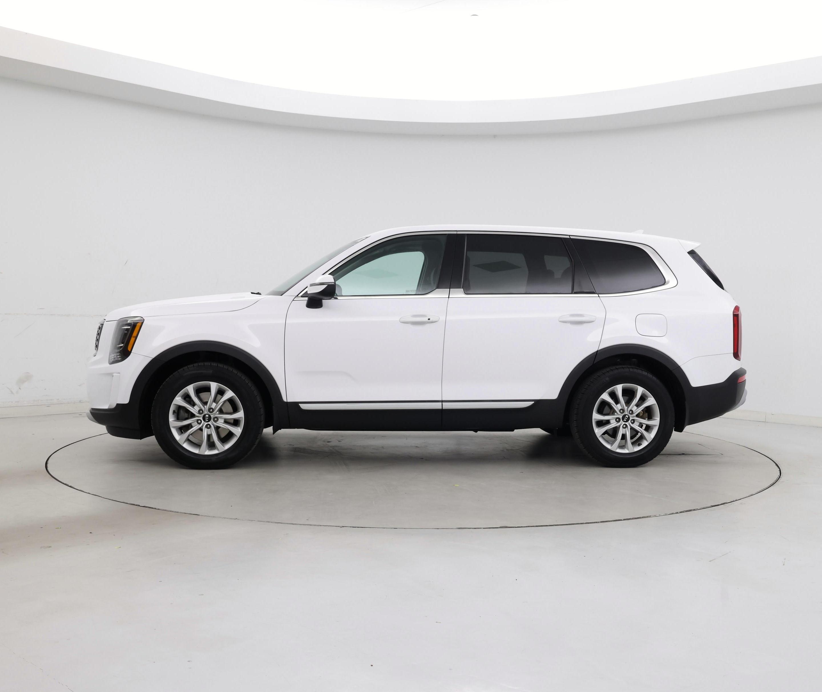 Thumbnail: 2021 Kia Telluride - 3