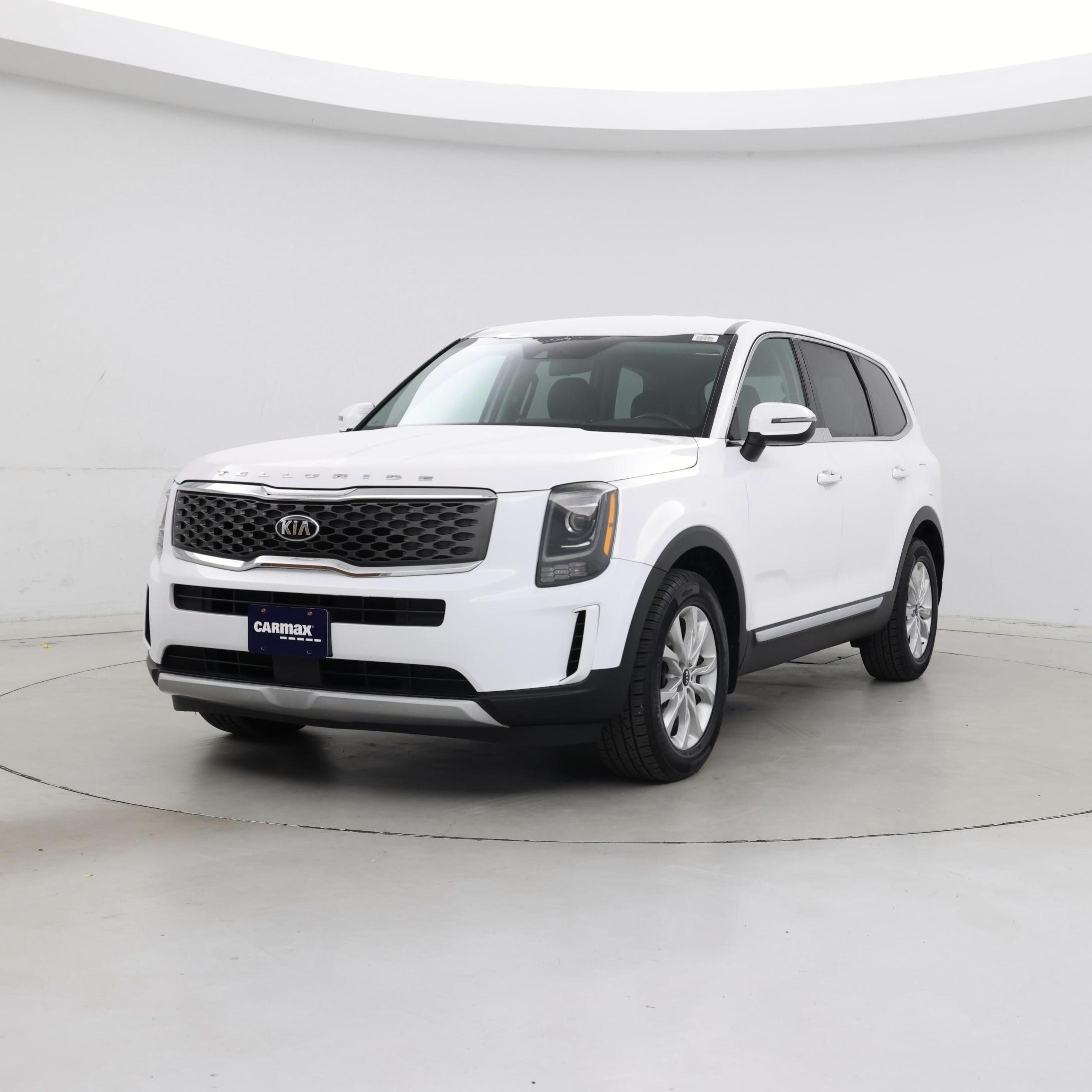 Thumbnail: 2021 Kia Telluride - 4