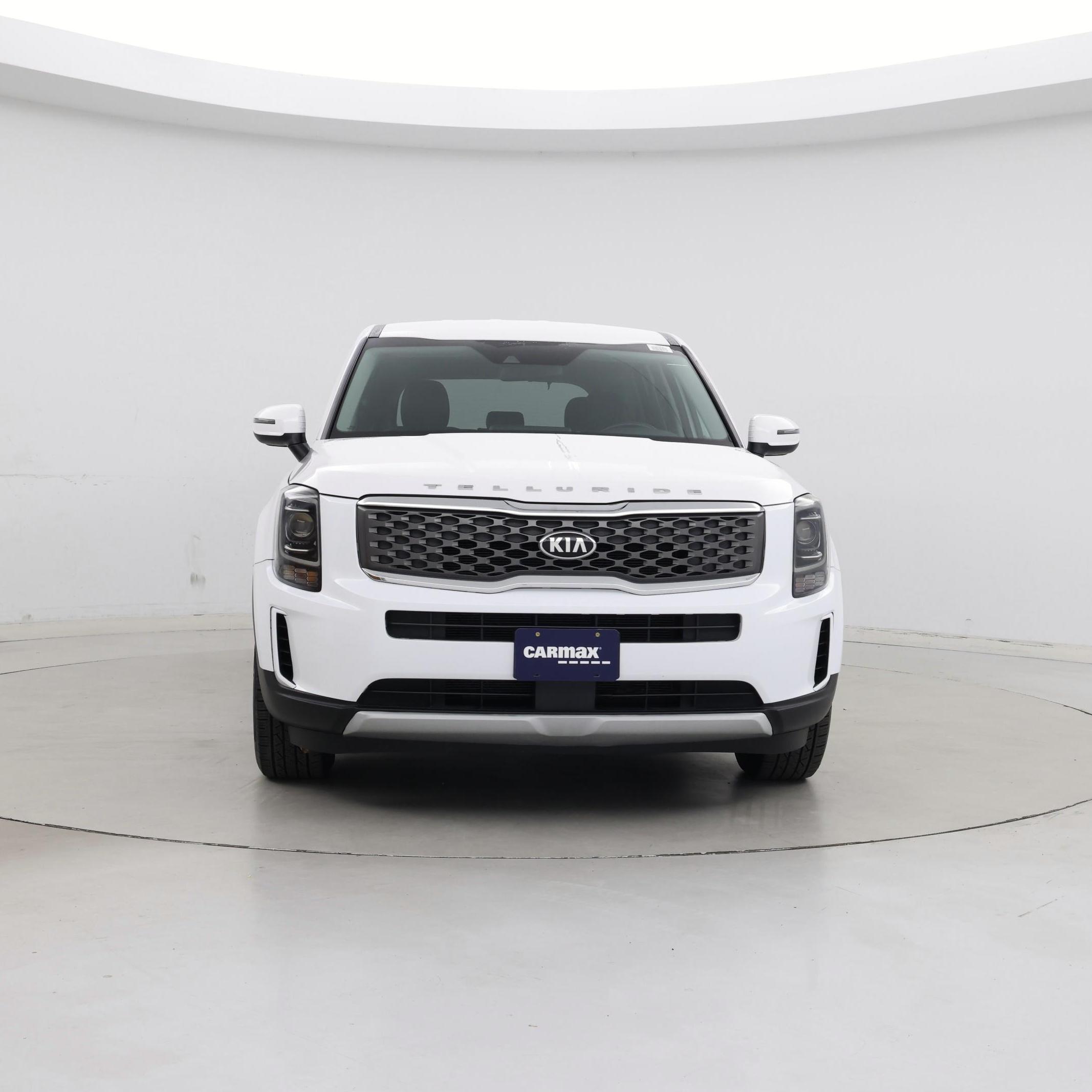 Thumbnail: 2021 Kia Telluride - 5