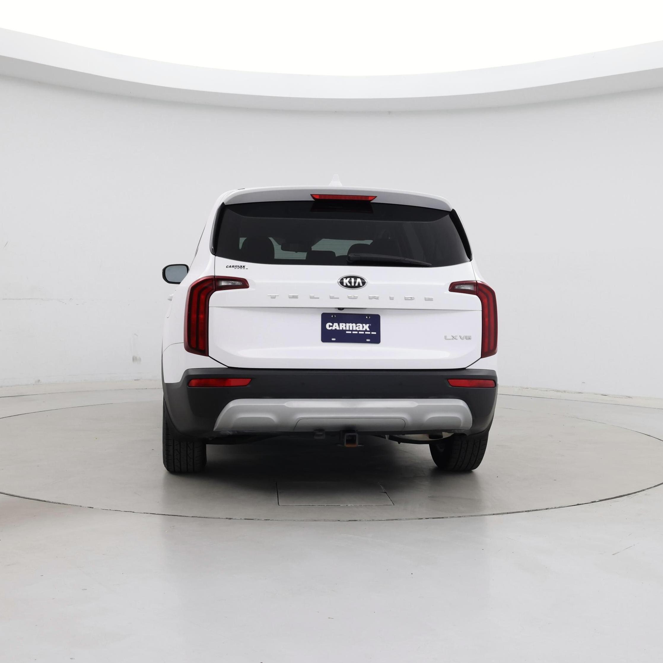 Thumbnail: 2021 Kia Telluride - 6