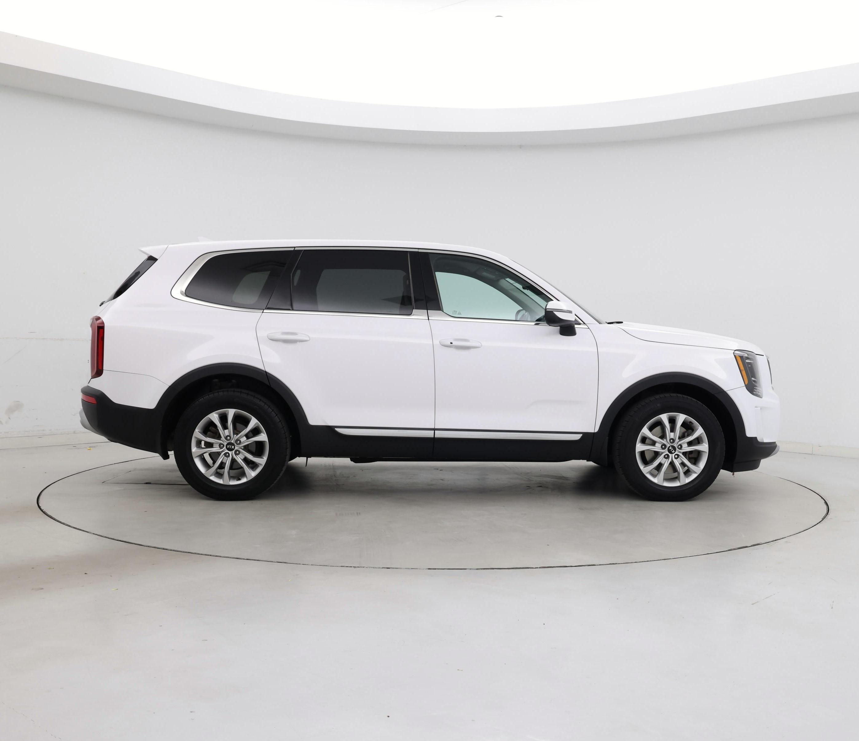 Thumbnail: 2021 Kia Telluride - 7