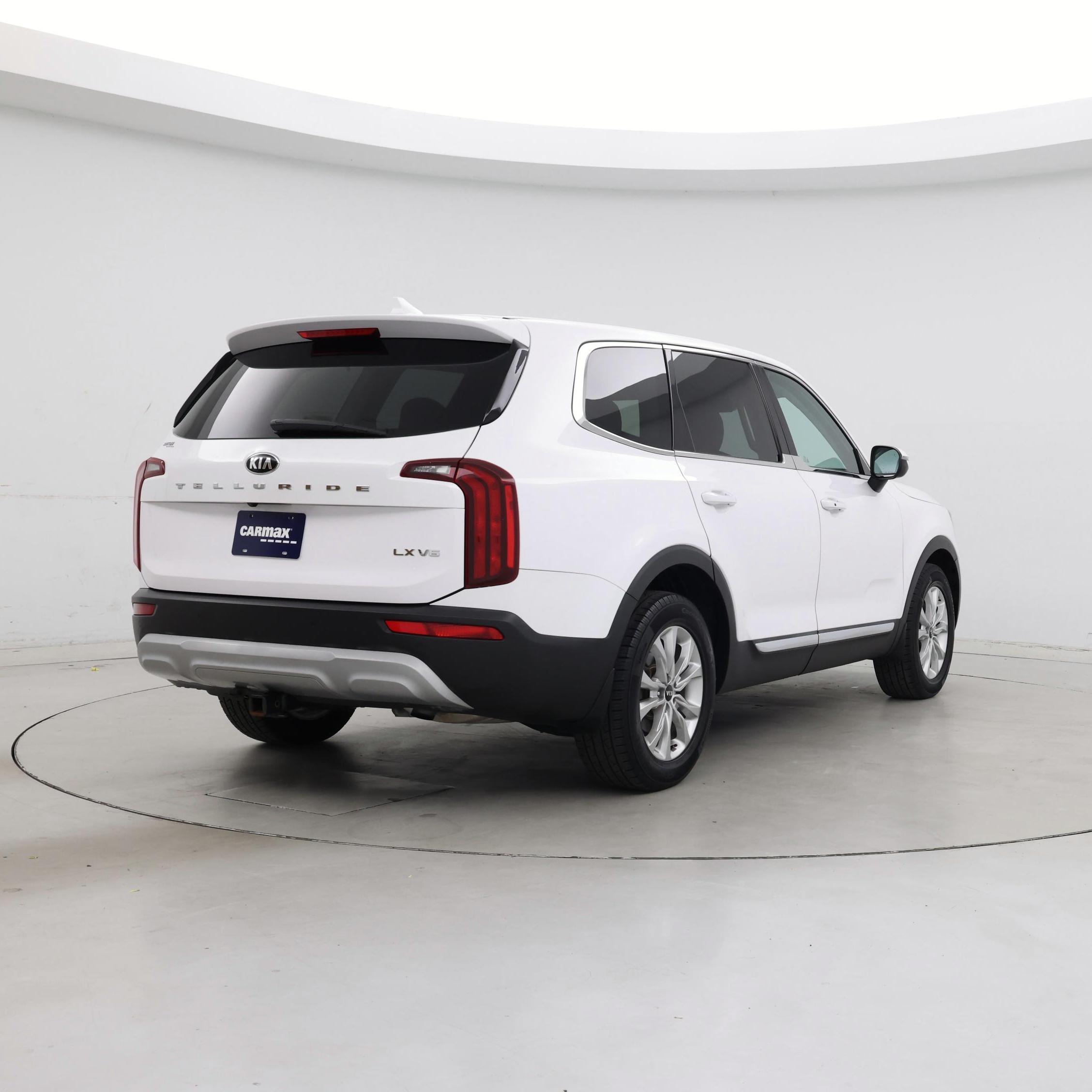 Thumbnail: 2021 Kia Telluride - 8