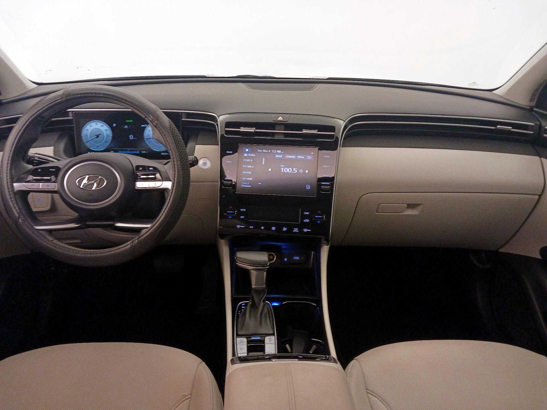 Thumbnail: 2023 Hyundai Tucson - 9