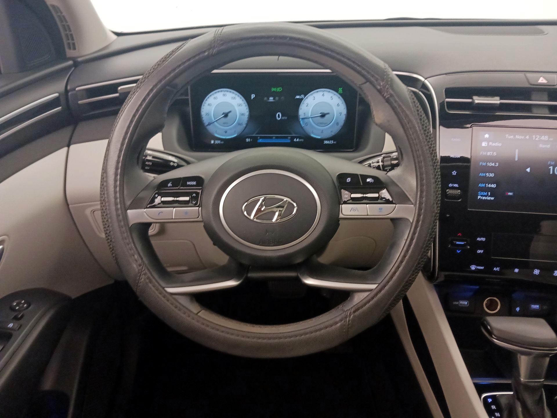 Thumbnail: 2023 Hyundai Tucson - 10