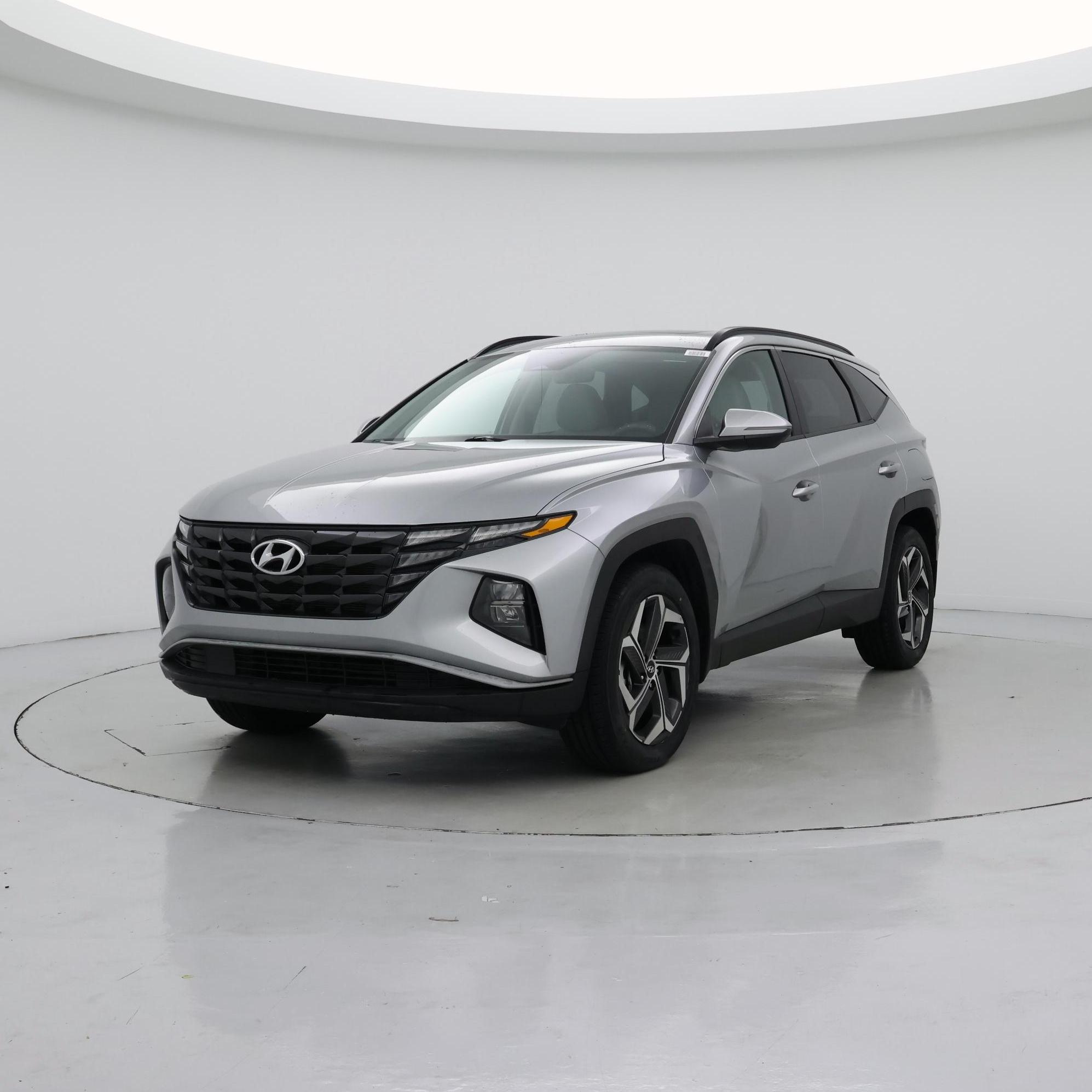 Thumbnail: 2023 Hyundai Tucson - 4