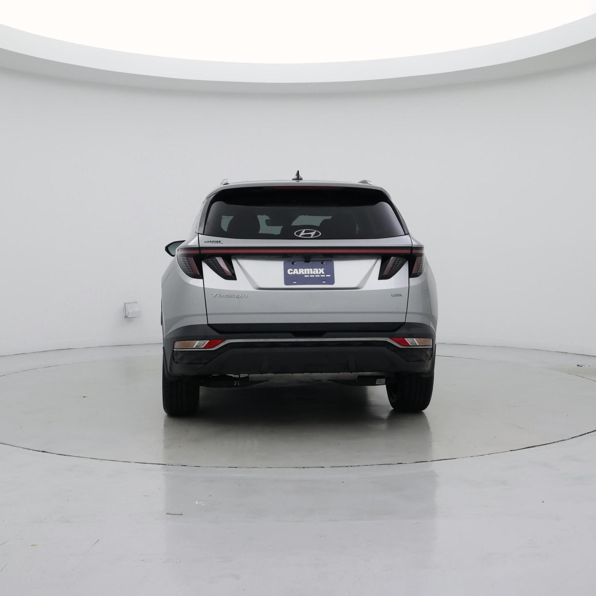 Thumbnail: 2023 Hyundai Tucson - 6