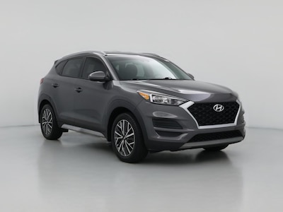 2020 Hyundai Tucson SEL