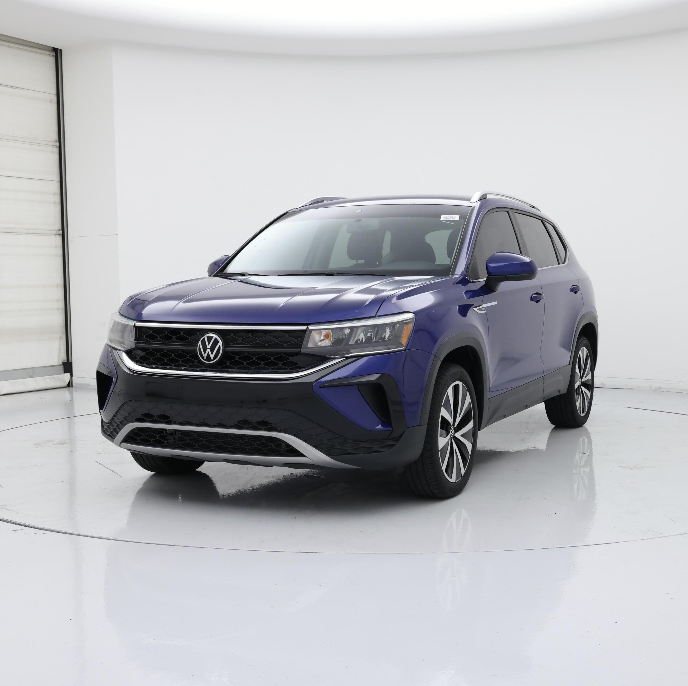 Thumbnail: 2022 Volkswagen Taos - 4