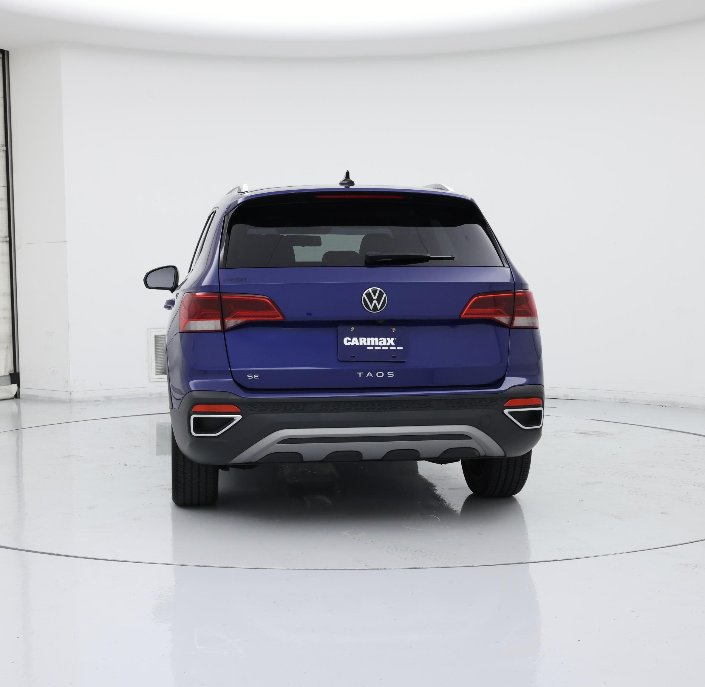 Thumbnail: 2022 Volkswagen Taos - 6