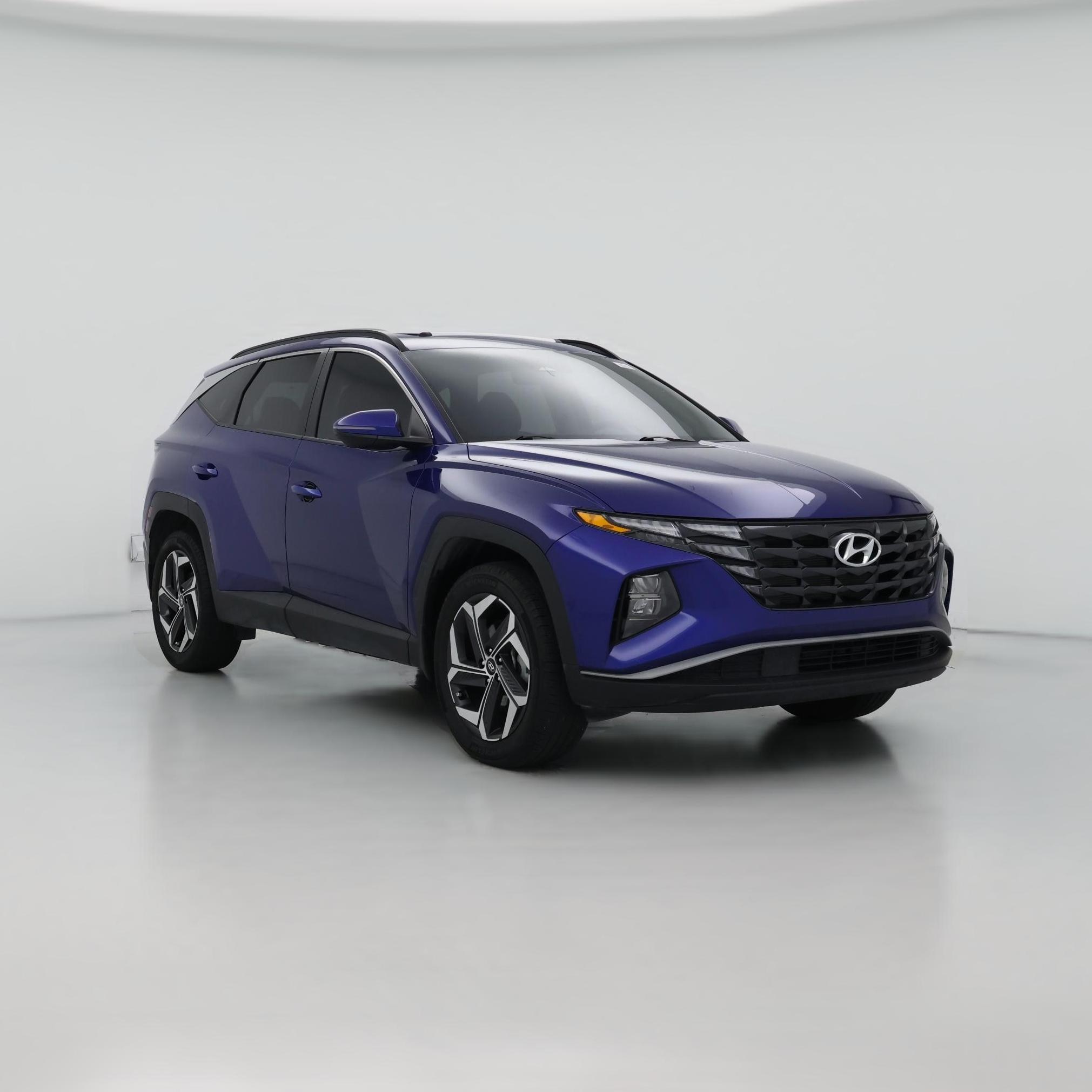 Thumbnail: 2023 Hyundai Tucson - 1