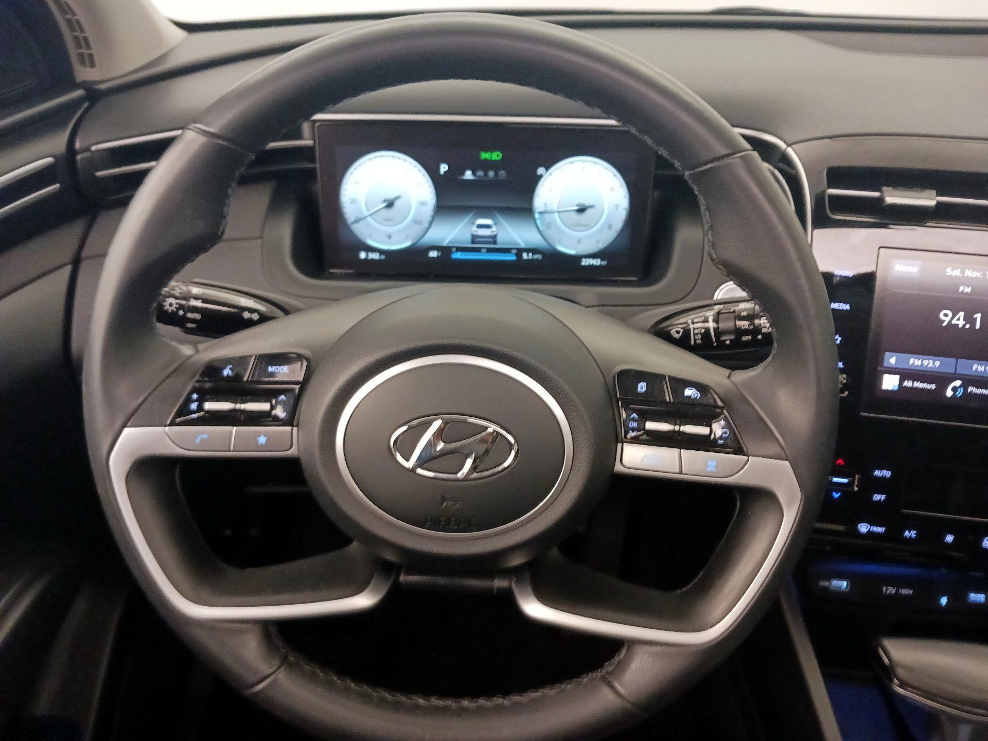 Thumbnail: 2023 Hyundai Tucson - 10