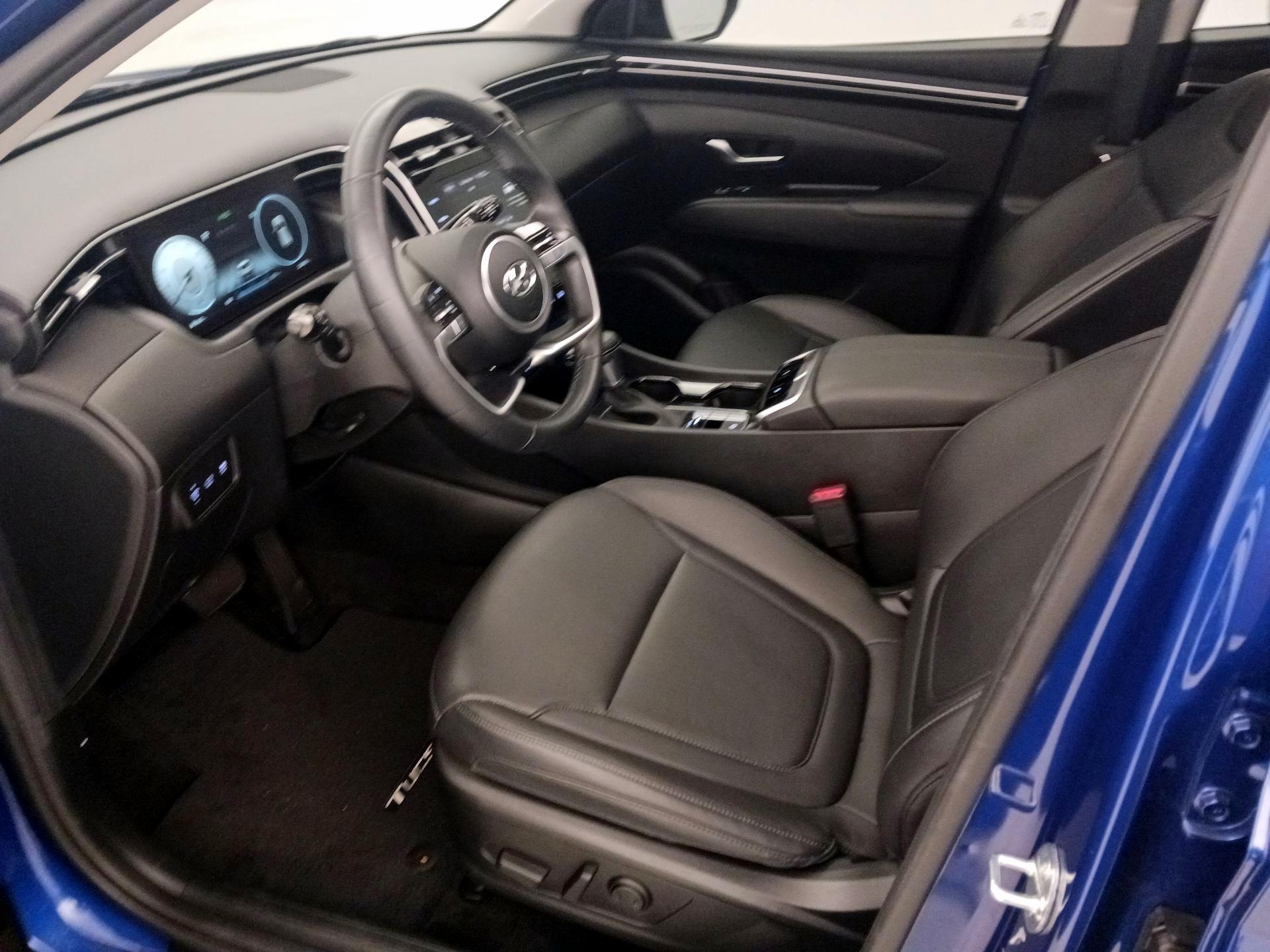 Thumbnail: 2023 Hyundai Tucson - 11