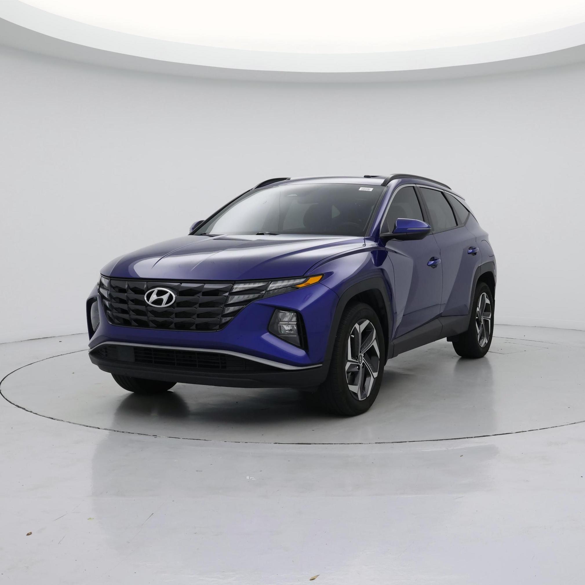 Thumbnail: 2023 Hyundai Tucson - 4